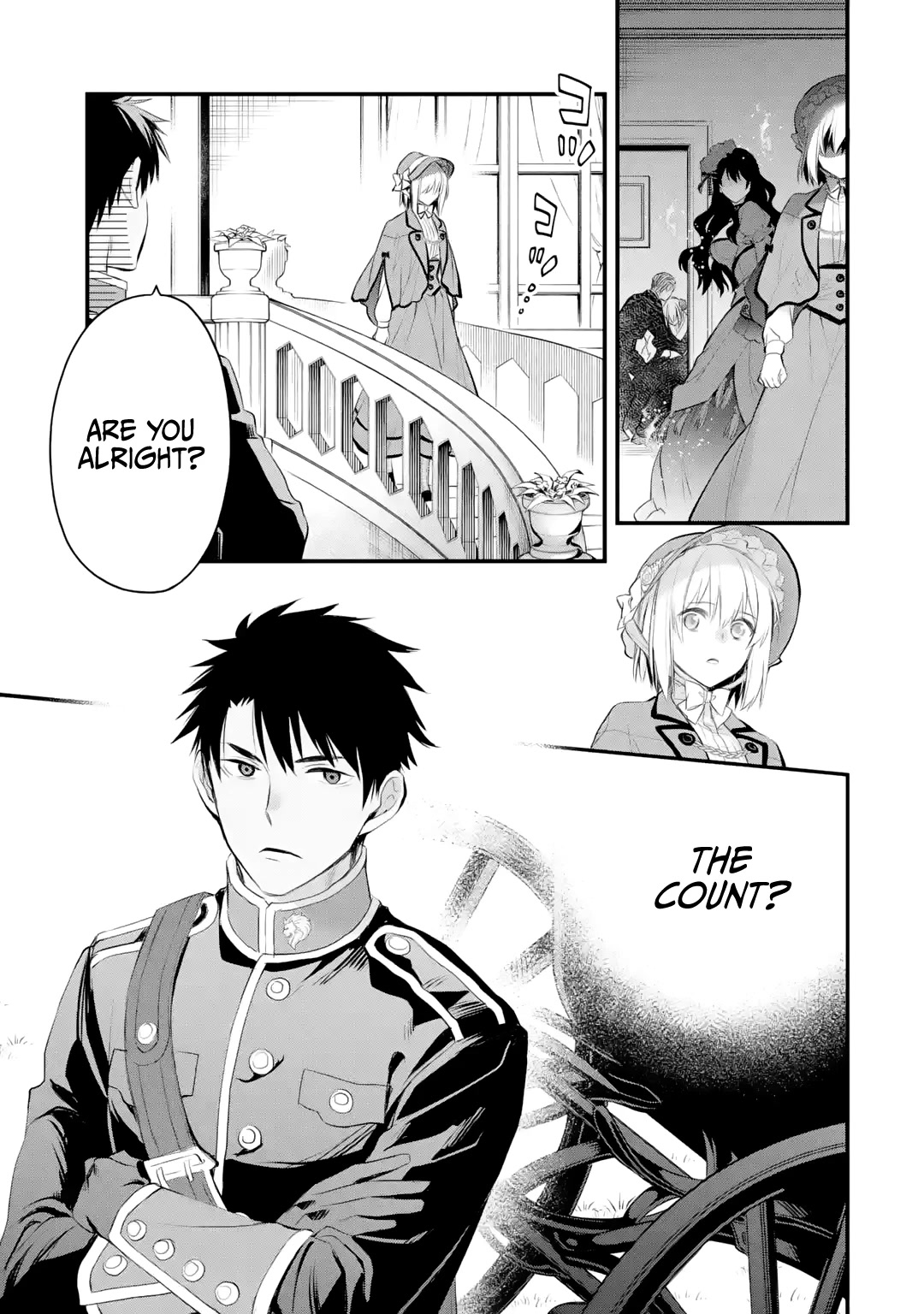 The Holy Grail of Eris Chapter 32 page 20 - Chapter 32: The Command of the Goddess