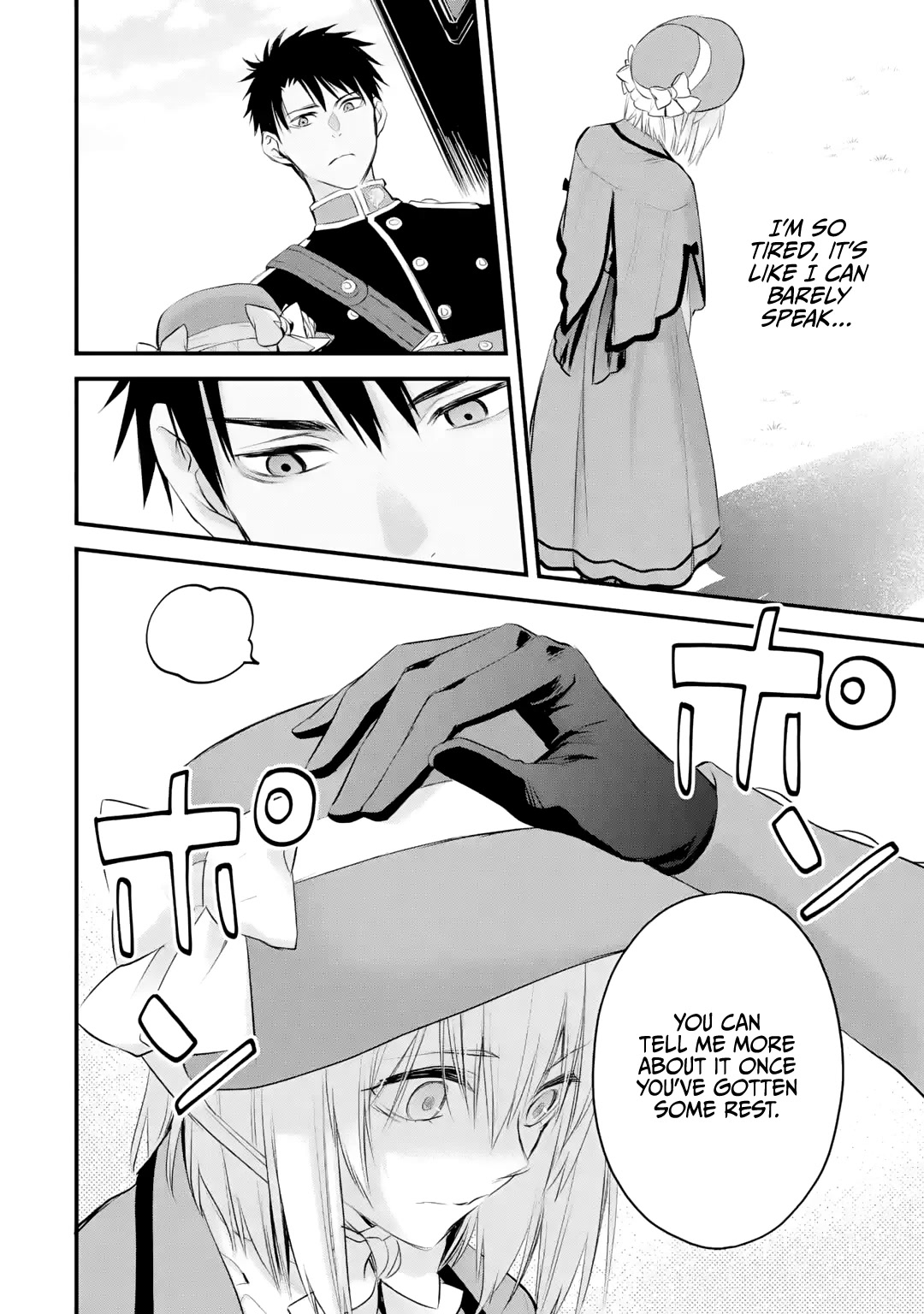 The Holy Grail of Eris Chapter 32 page 23 - Chapter 32: The Command of the Goddess