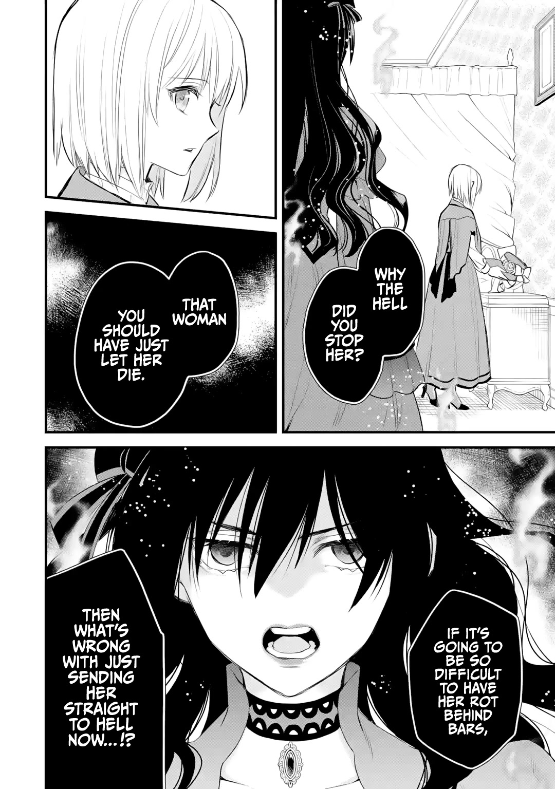 The Holy Grail of Eris Chapter 32 page 25 - Chapter 32: The Command of the Goddess