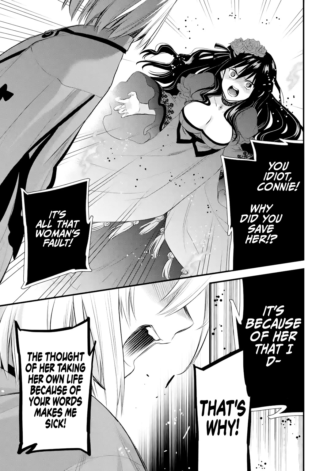 The Holy Grail of Eris Chapter 32 page 26 - Chapter 32: The Command of the Goddess