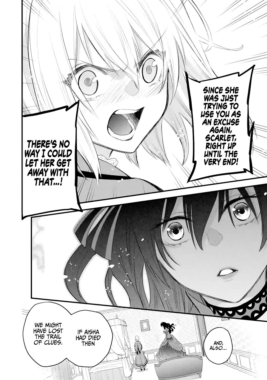The Holy Grail of Eris Chapter 32 page 27 - Chapter 32: The Command of the Goddess