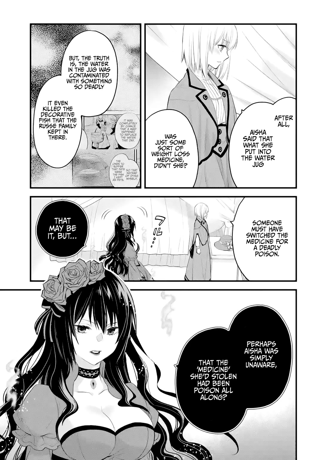 The Holy Grail of Eris Chapter 32 page 28 - Chapter 32: The Command of the Goddess