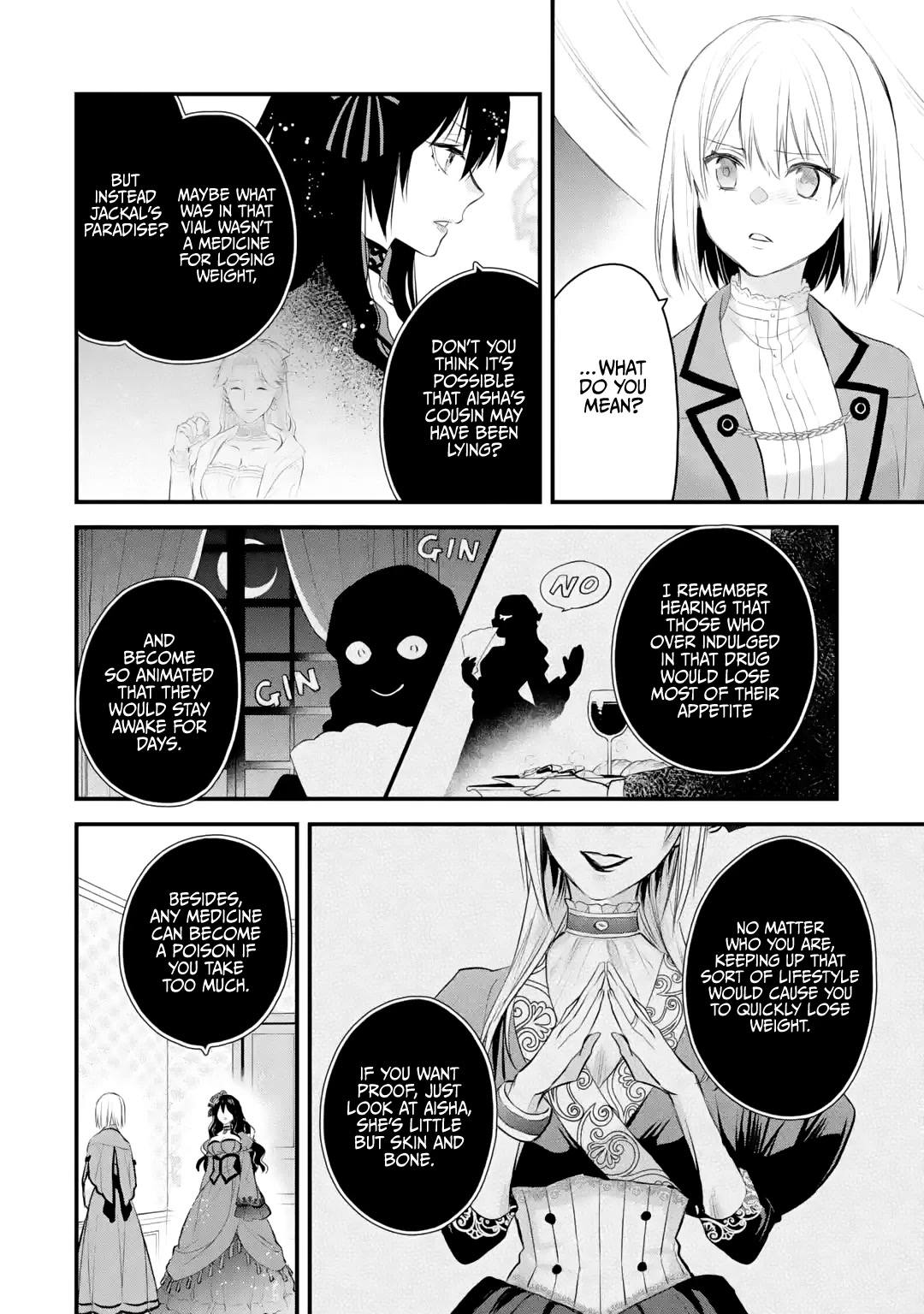 The Holy Grail of Eris Chapter 32 page 29 - Chapter 32: The Command of the Goddess