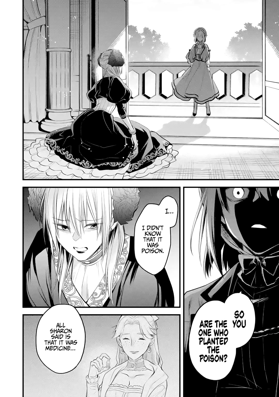 The Holy Grail of Eris Chapter 32 page 3 - Chapter 32: The Command of the Goddess
