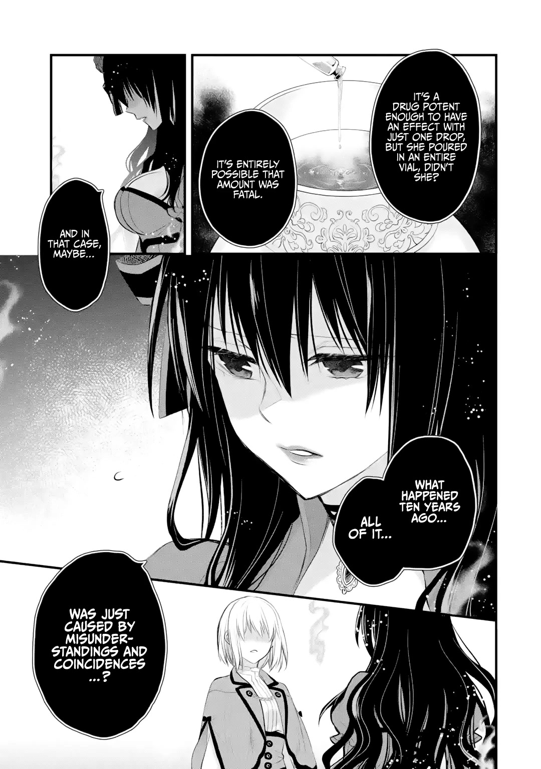 The Holy Grail of Eris Chapter 32 page 30 - Chapter 32: The Command of the Goddess