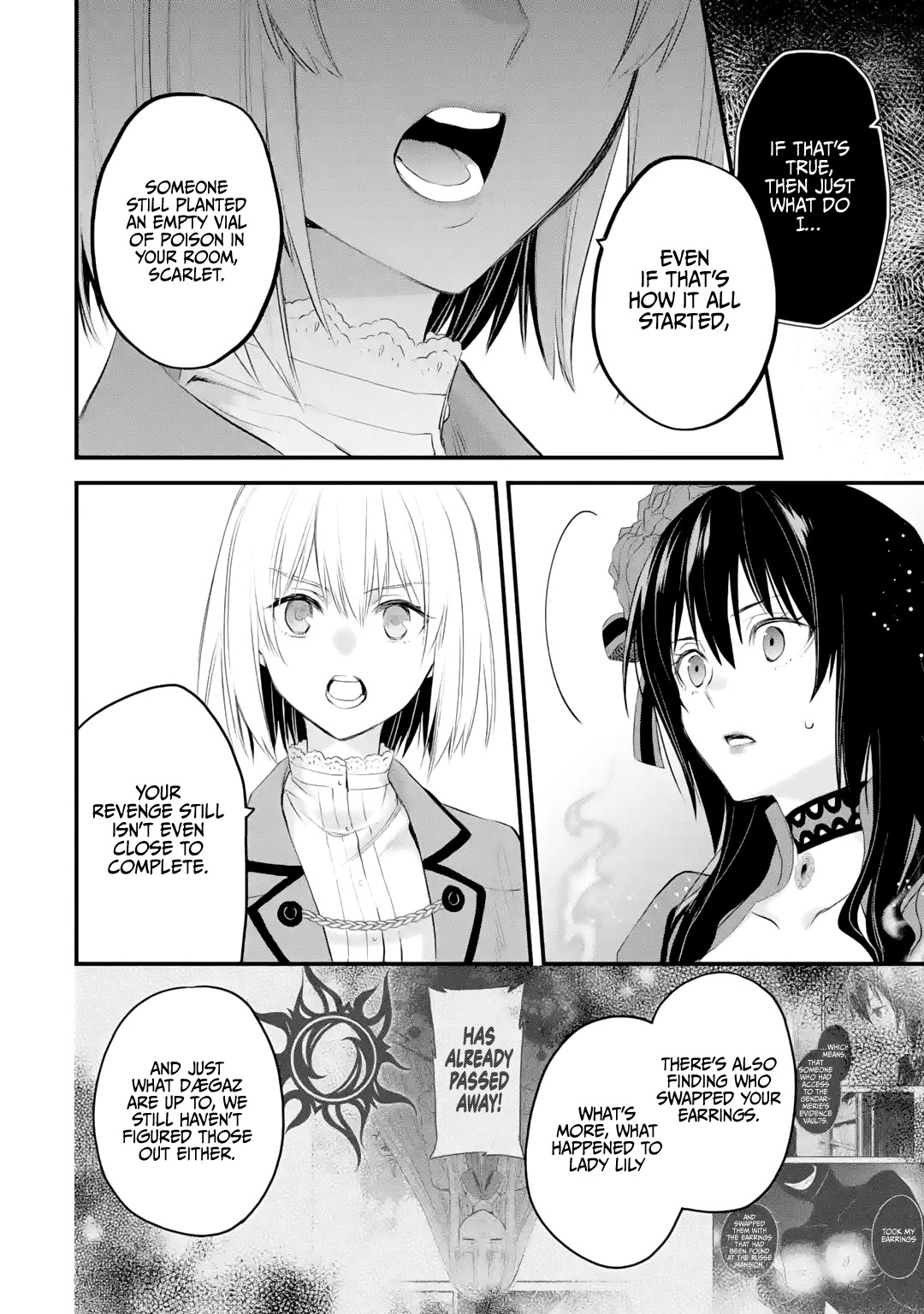 The Holy Grail of Eris Chapter 32 page 31 - Chapter 32: The Command of the Goddess