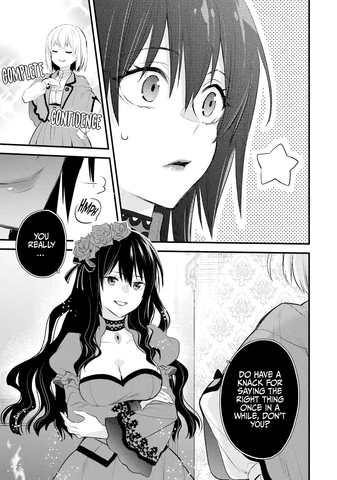 The Holy Grail of Eris Chapter 32 page 34 - Chapter 32: The Command of the Goddess