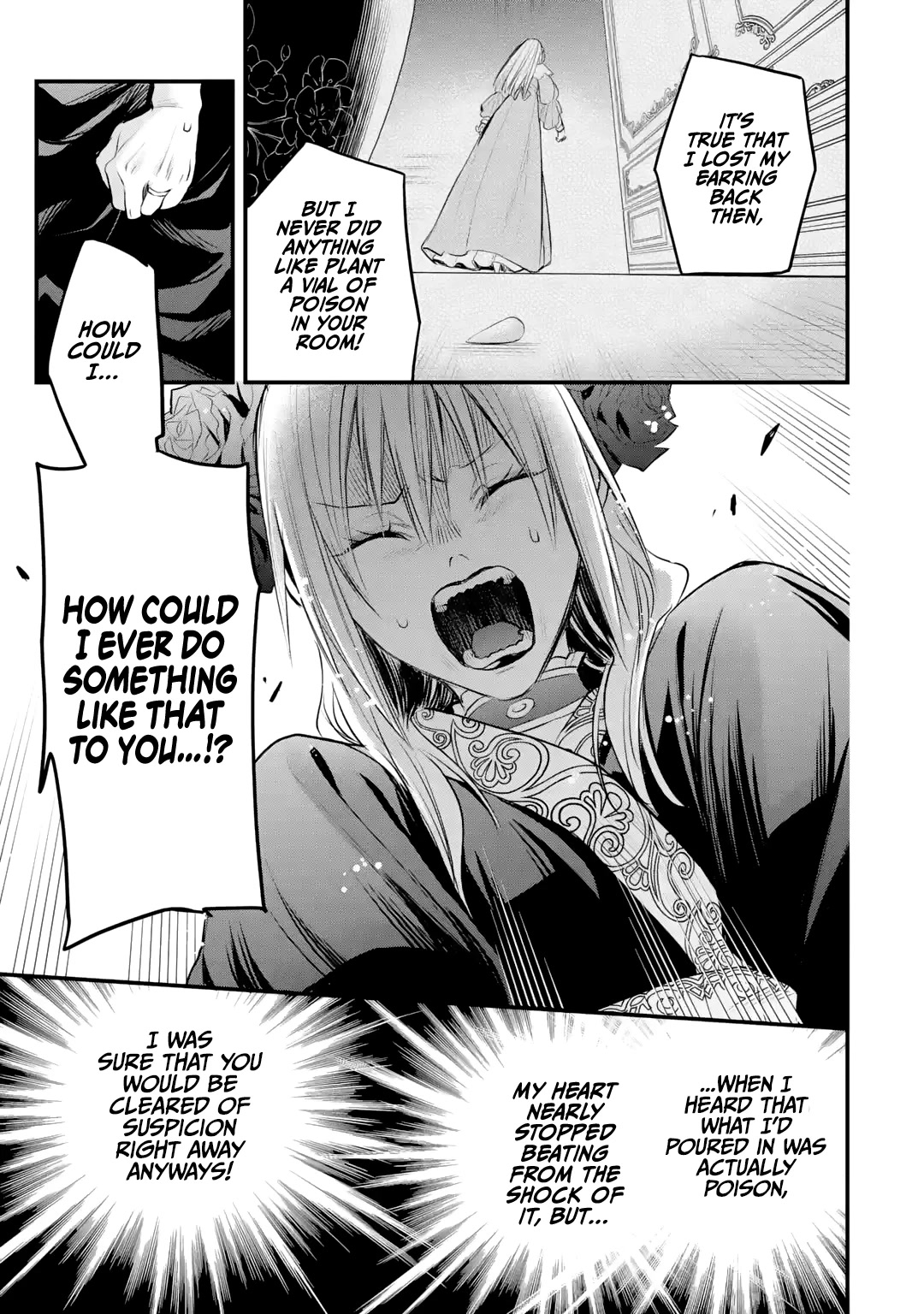 The Holy Grail of Eris Chapter 32 page 4 - Chapter 32: The Command of the Goddess