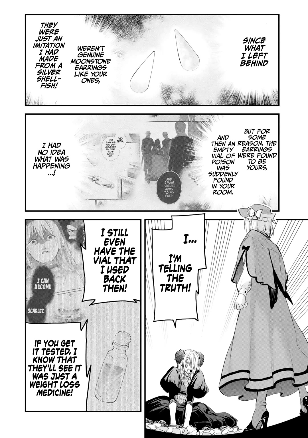The Holy Grail of Eris Chapter 32 page 5 - Chapter 32: The Command of the Goddess