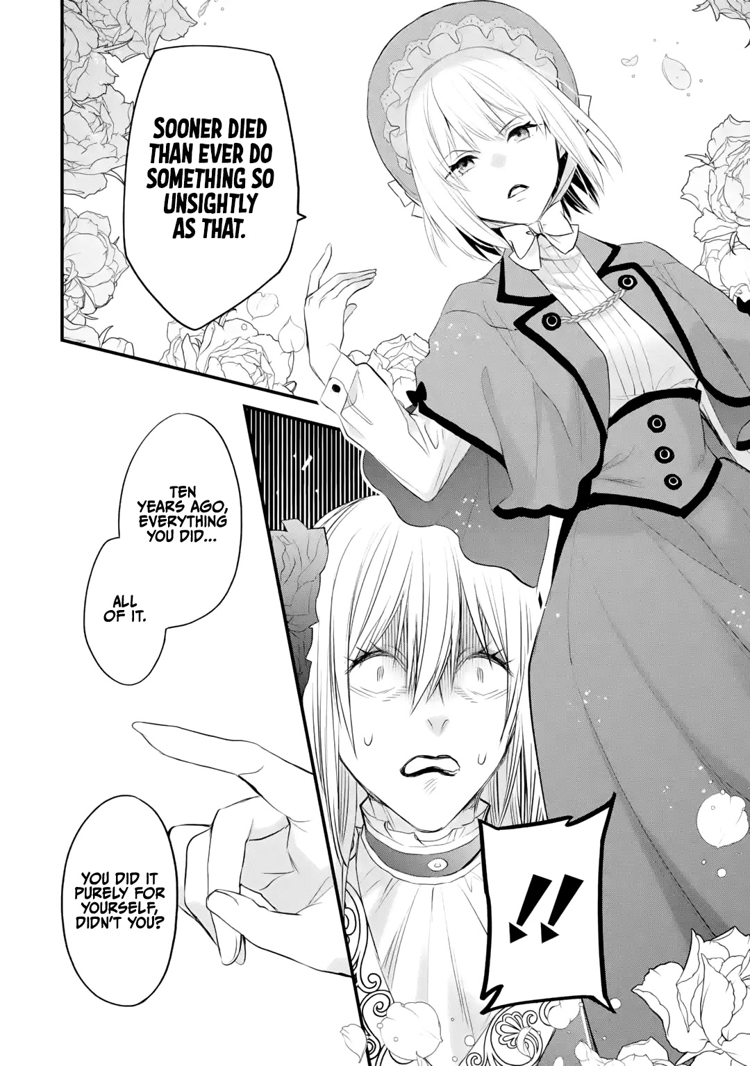 The Holy Grail of Eris Chapter 32 page 9 - Chapter 32: The Command of the Goddess