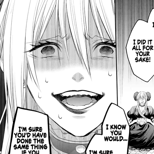The Holy Grail of Eris Chapter 32: The Command of the Goddess cover