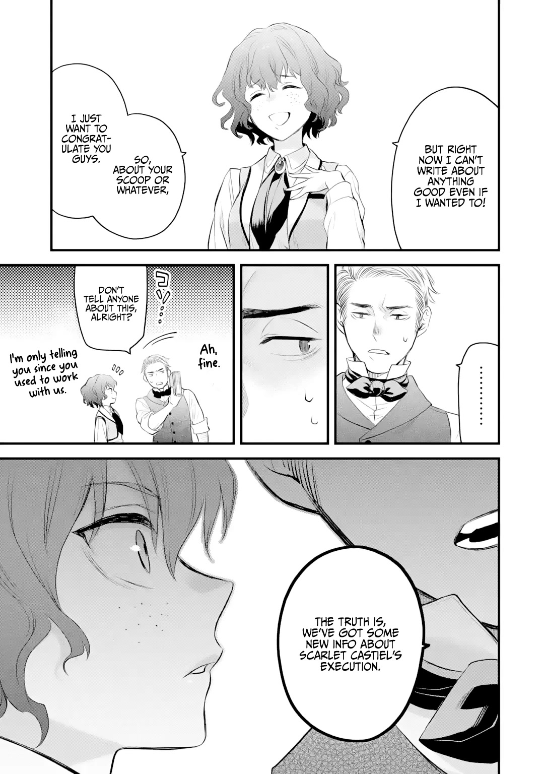 The Holy Grail of Eris Chapter 33 page 16 - Chapter 33: Aisha Huxley