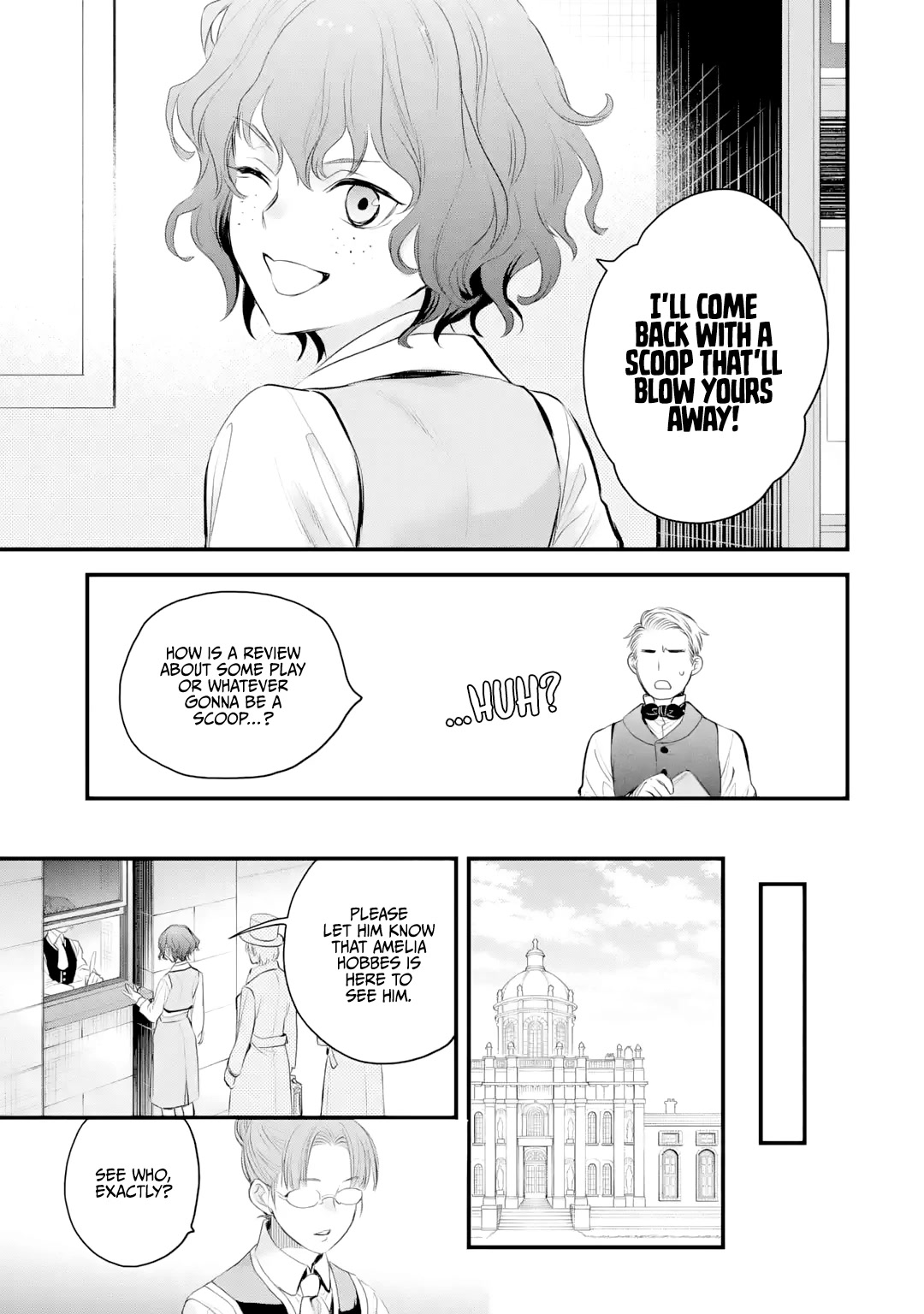 The Holy Grail of Eris Chapter 33 page 18 - Chapter 33: Aisha Huxley