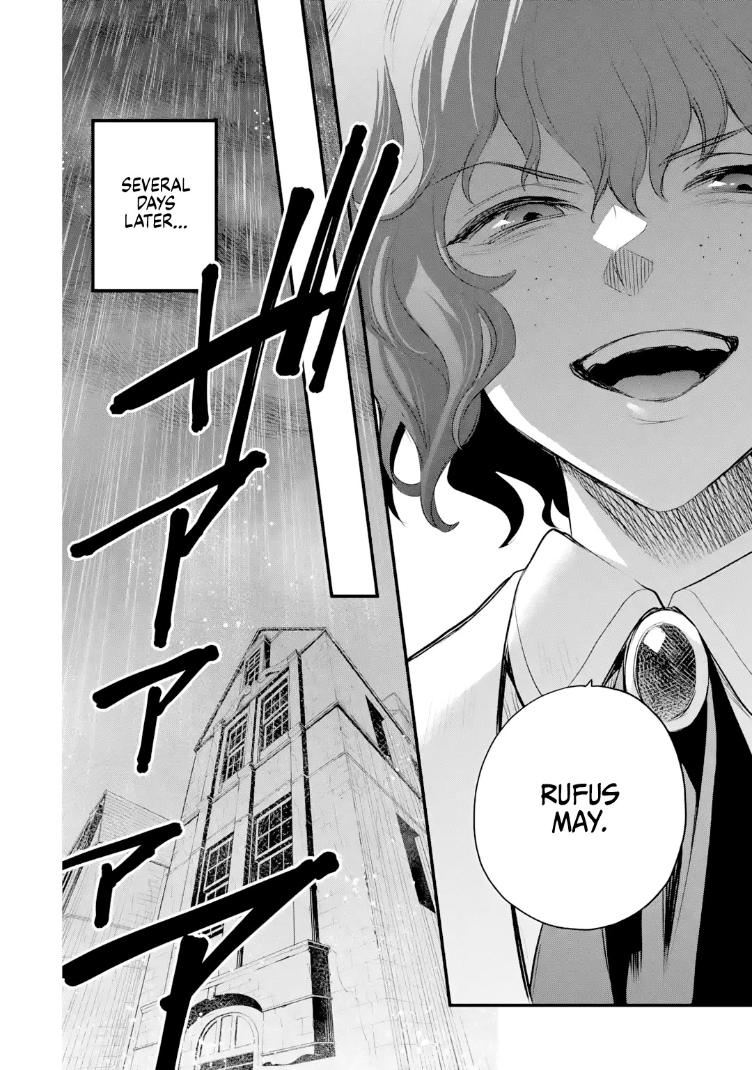 The Holy Grail of Eris Chapter 33 page 19 - Chapter 33: Aisha Huxley