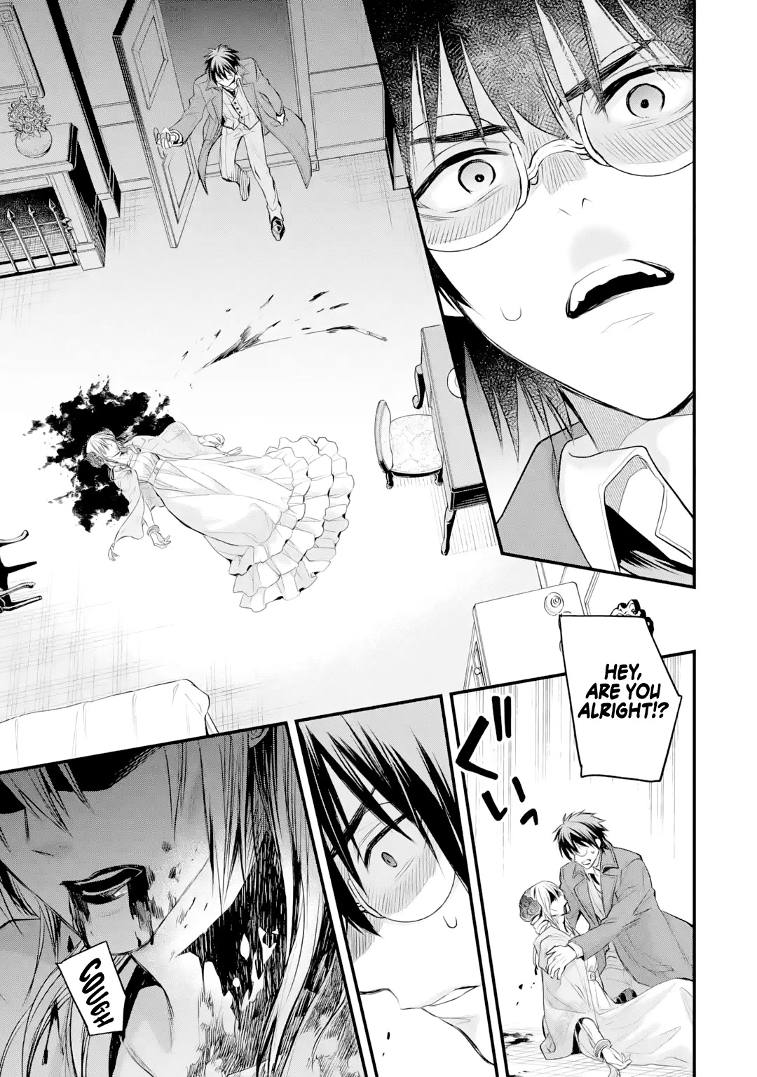 The Holy Grail of Eris Chapter 33 page 26 - Chapter 33: Aisha Huxley