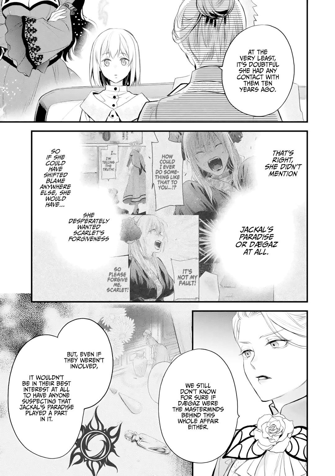 The Holy Grail of Eris Chapter 33 page 4 - Chapter 33: Aisha Huxley