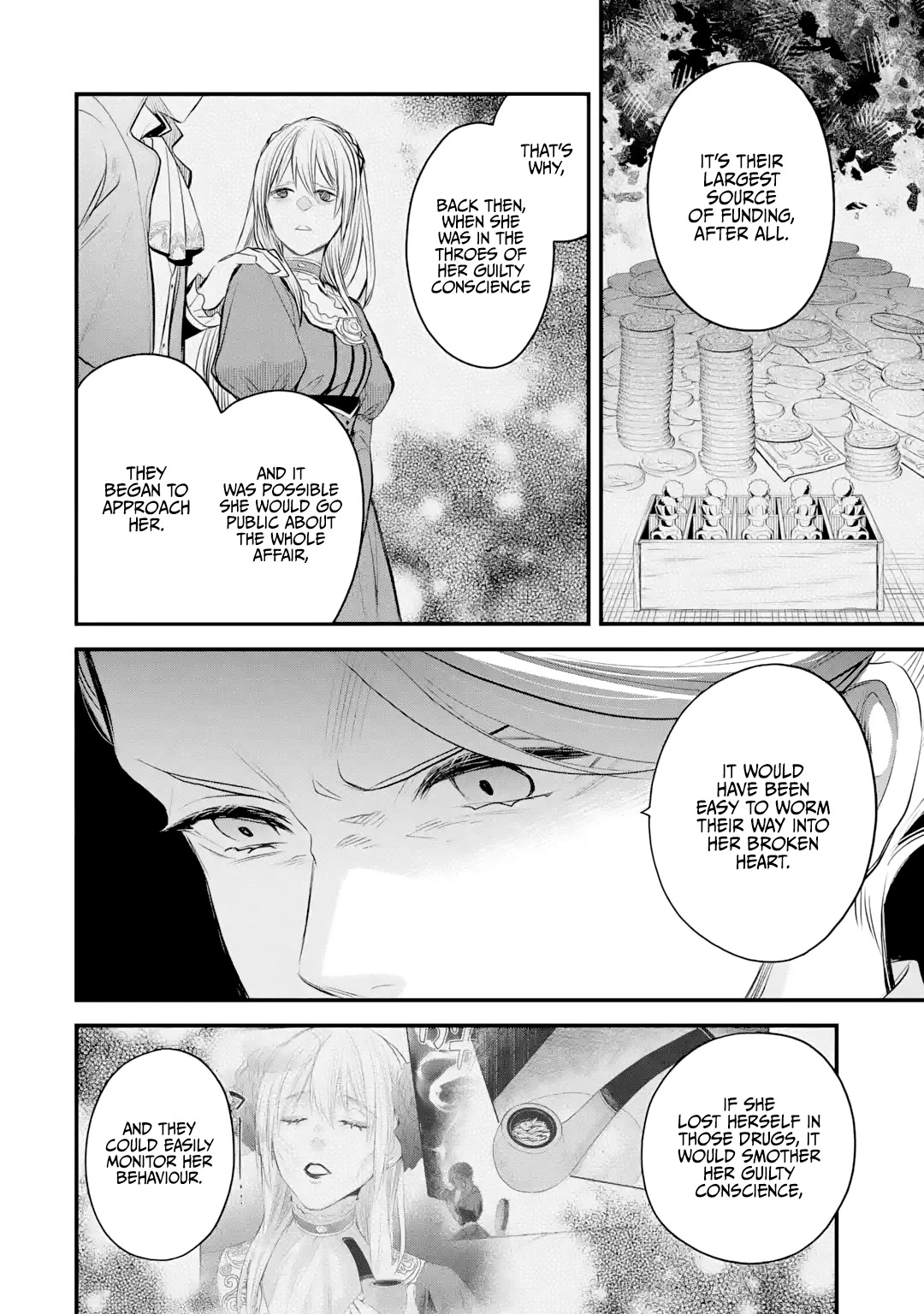 The Holy Grail of Eris Chapter 33 page 5 - Chapter 33: Aisha Huxley