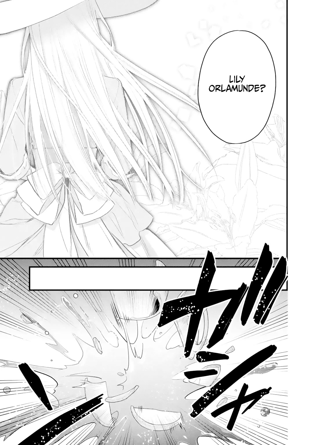 The Holy Grail of Eris Chapter 34 page 14 - Chapter 34: An Unforeseen Event