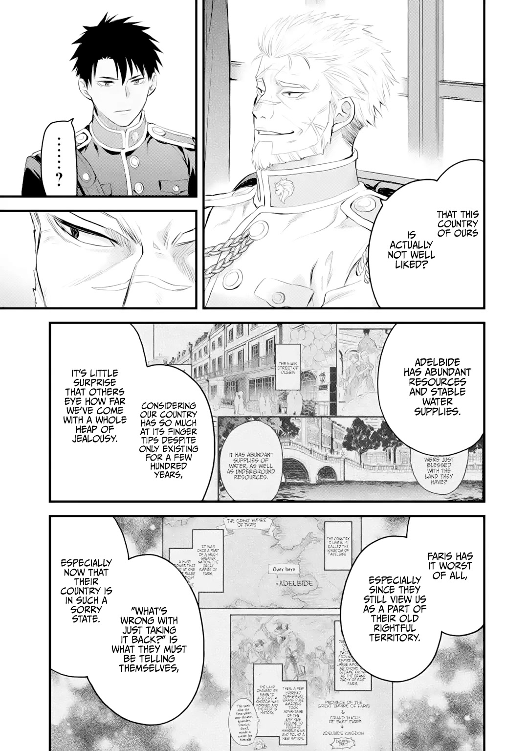 The Holy Grail of Eris Chapter 34 page 26 - Chapter 34: An Unforeseen Event