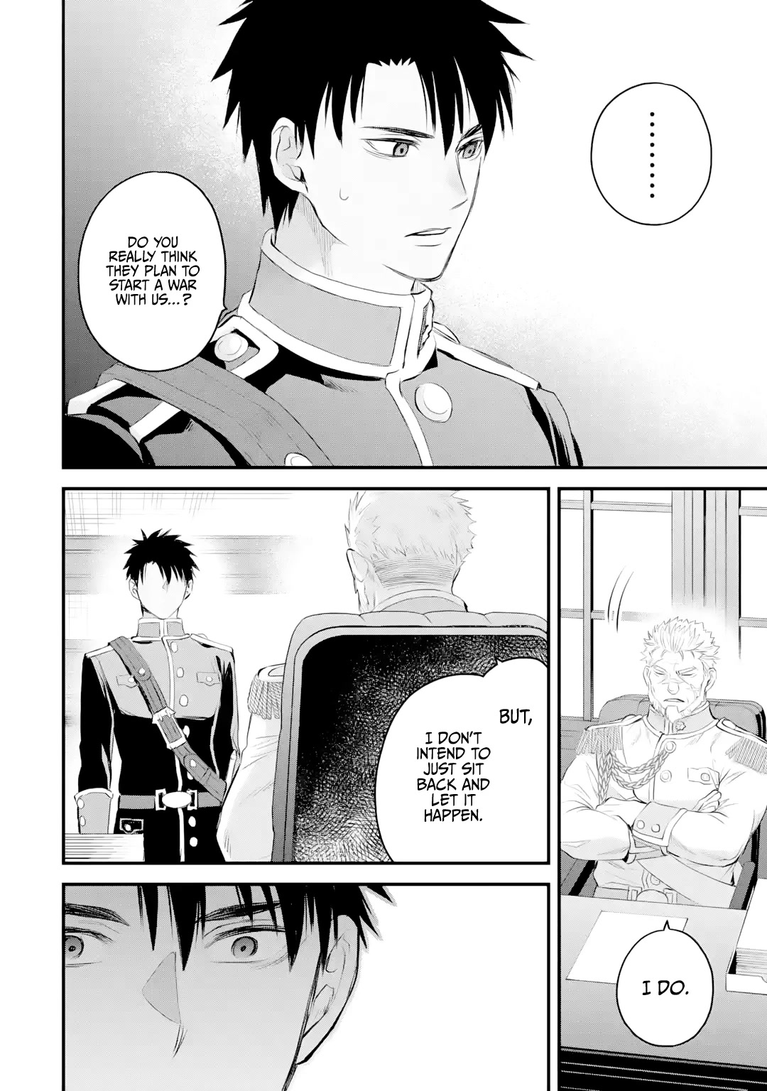The Holy Grail of Eris Chapter 34 page 27 - Chapter 34: An Unforeseen Event