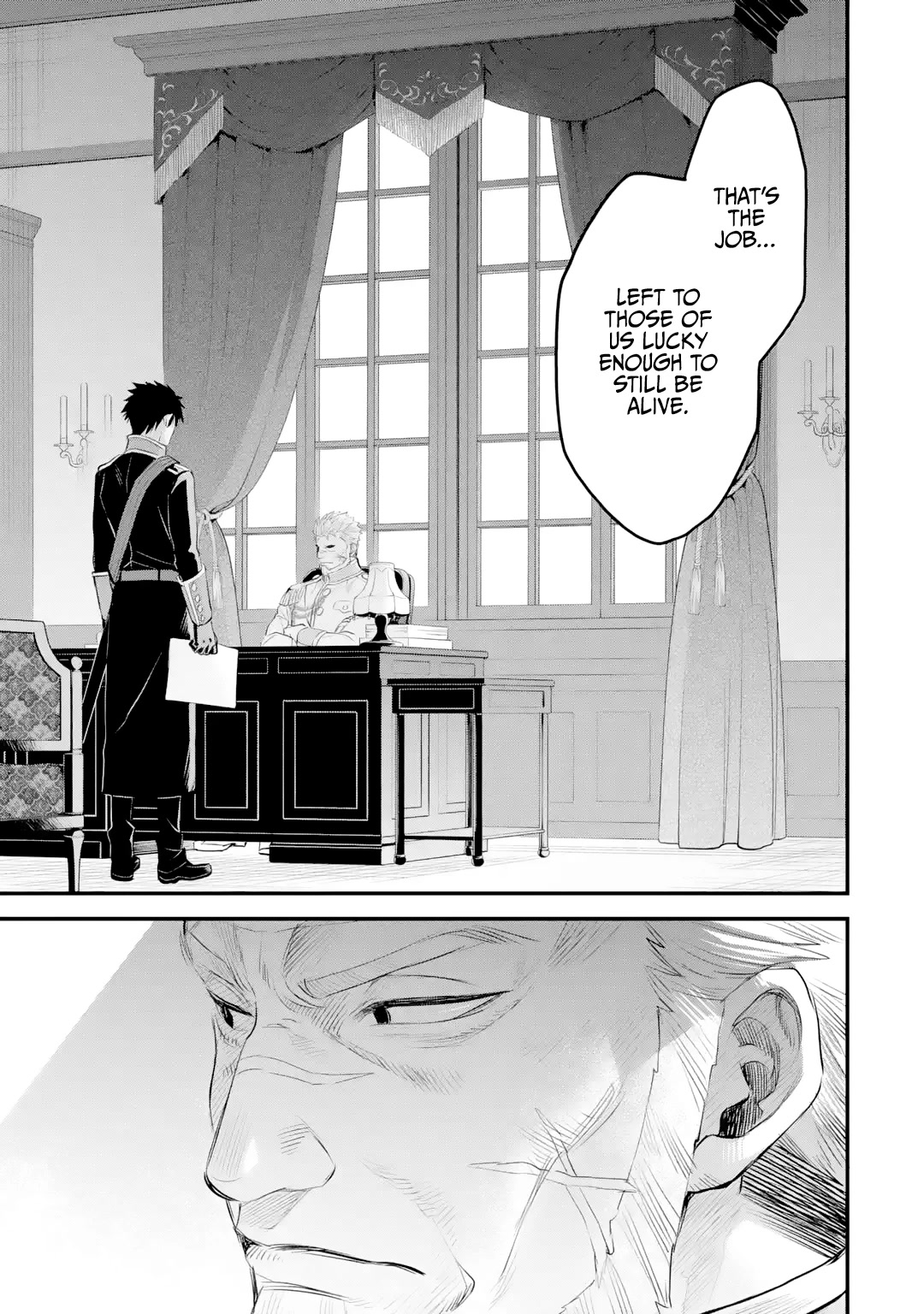 The Holy Grail of Eris Chapter 34 page 28 - Chapter 34: An Unforeseen Event