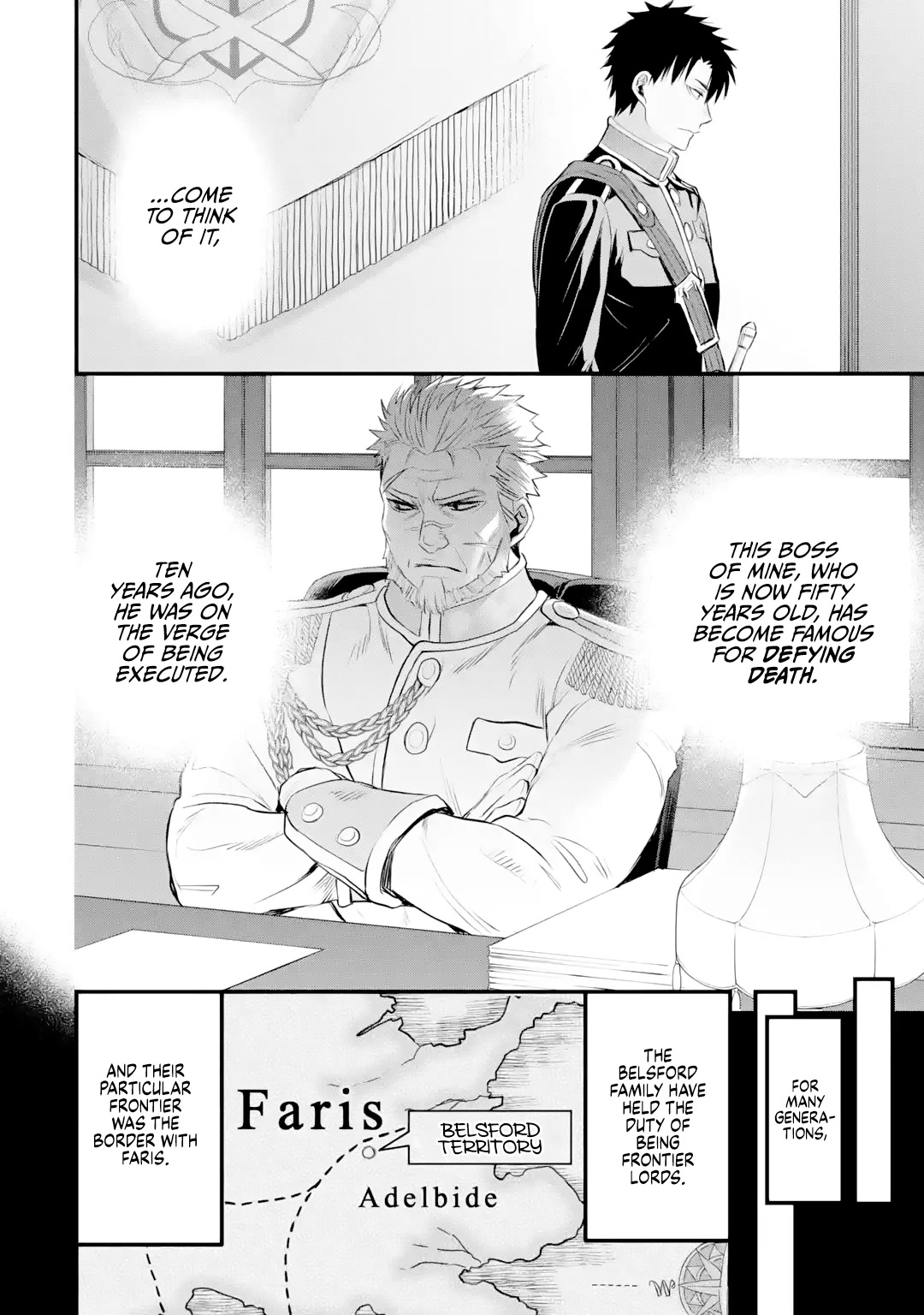 The Holy Grail of Eris Chapter 34 page 29 - Chapter 34: An Unforeseen Event