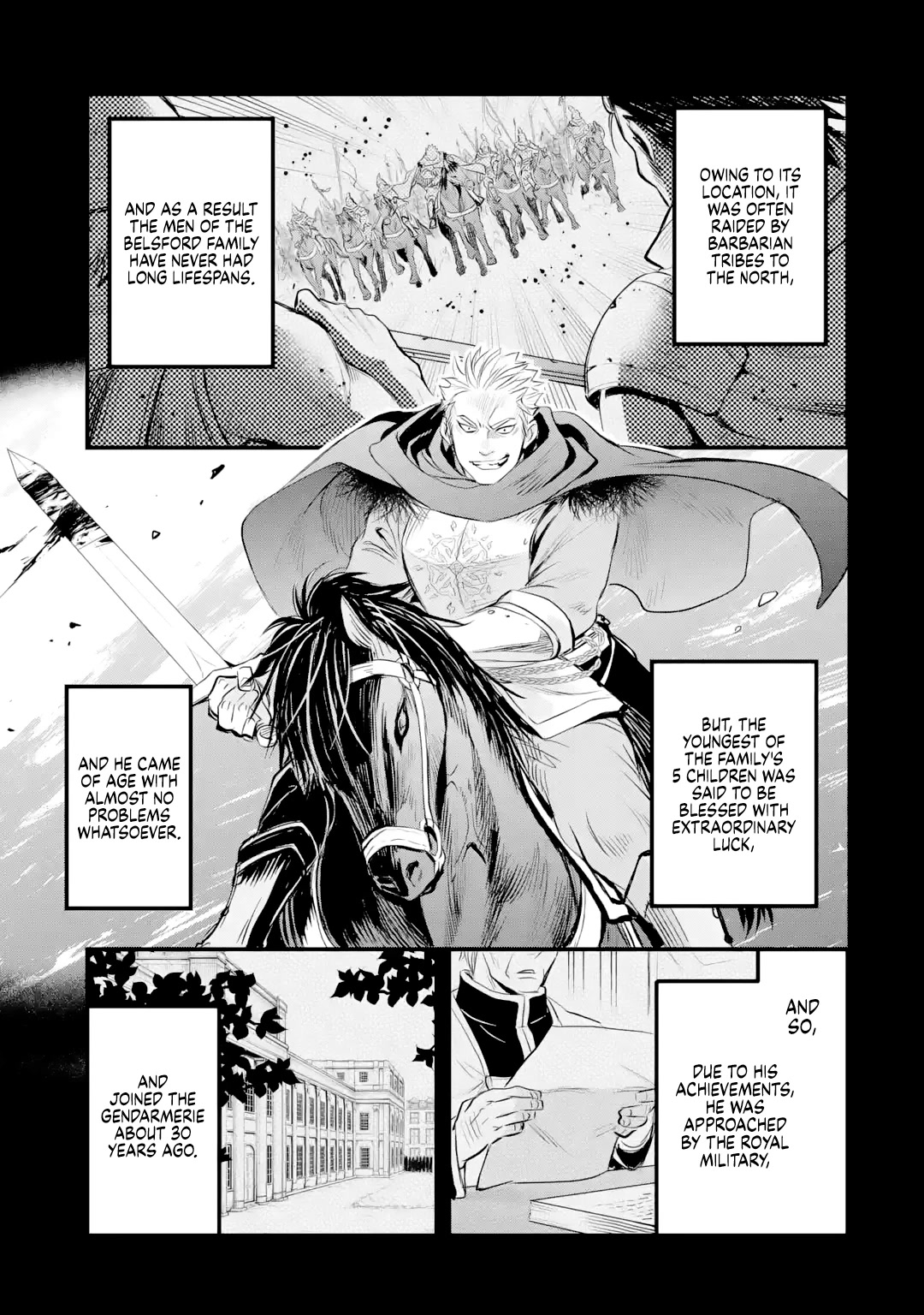 The Holy Grail of Eris Chapter 34 page 30 - Chapter 34: An Unforeseen Event