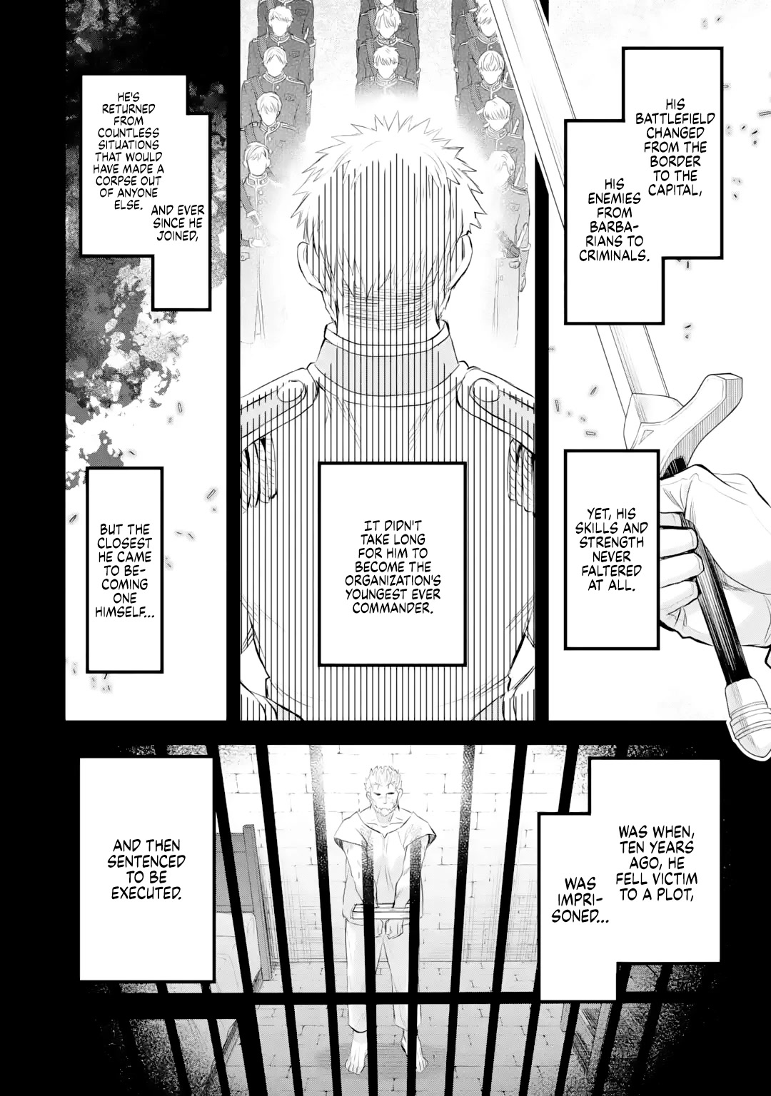 The Holy Grail of Eris Chapter 34 page 31 - Chapter 34: An Unforeseen Event