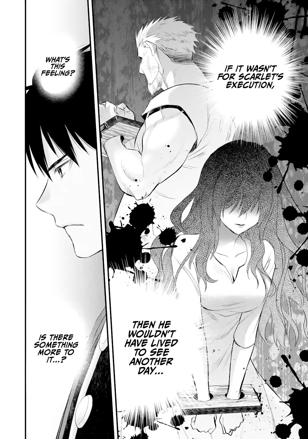 The Holy Grail of Eris Chapter 34 page 33 - Chapter 34: An Unforeseen Event