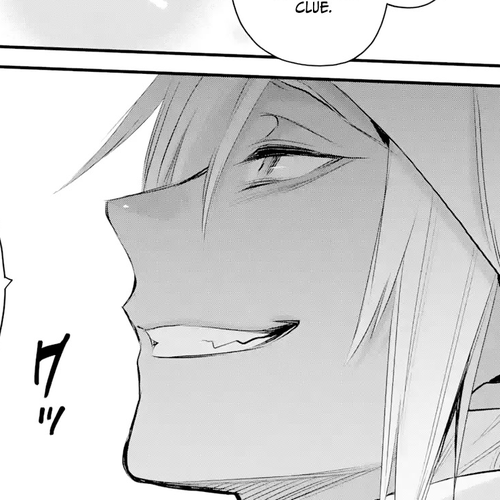 The Holy Grail of Eris Chapter 34: An Unforeseen Event cover