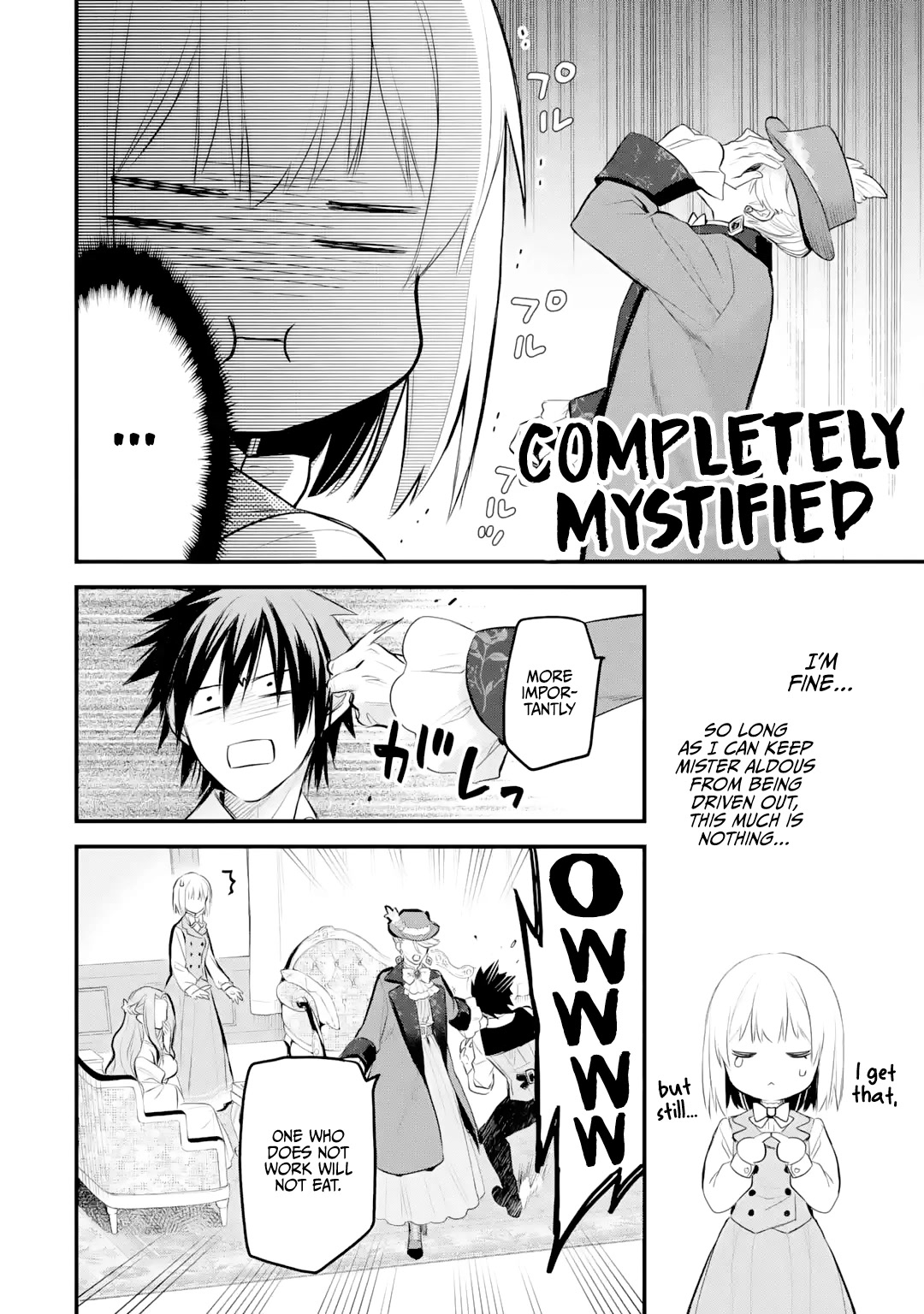 The Holy Grail of Eris Chapter 35 page 13 - Chapter 35: The Holy Grail of Eris