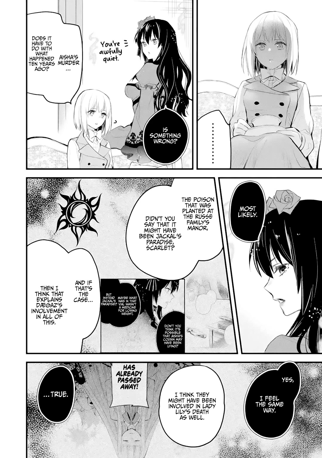 The Holy Grail of Eris Chapter 35 page 15 - Chapter 35: The Holy Grail of Eris