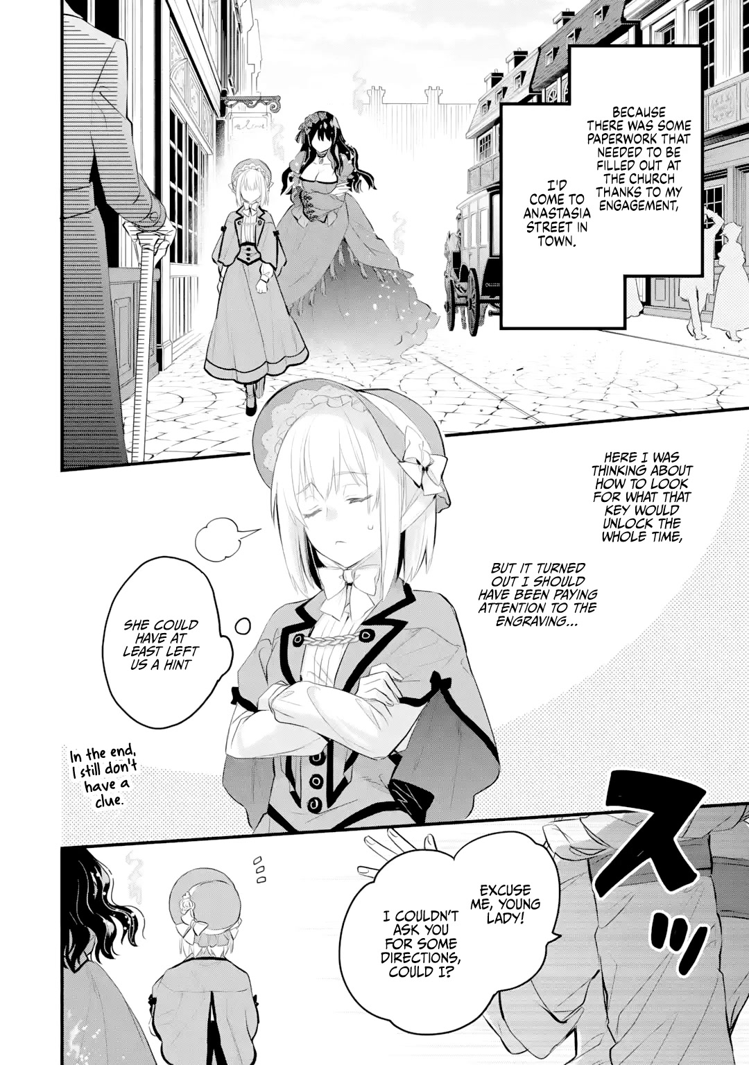 The Holy Grail of Eris Chapter 35 page 19 - Chapter 35: The Holy Grail of Eris