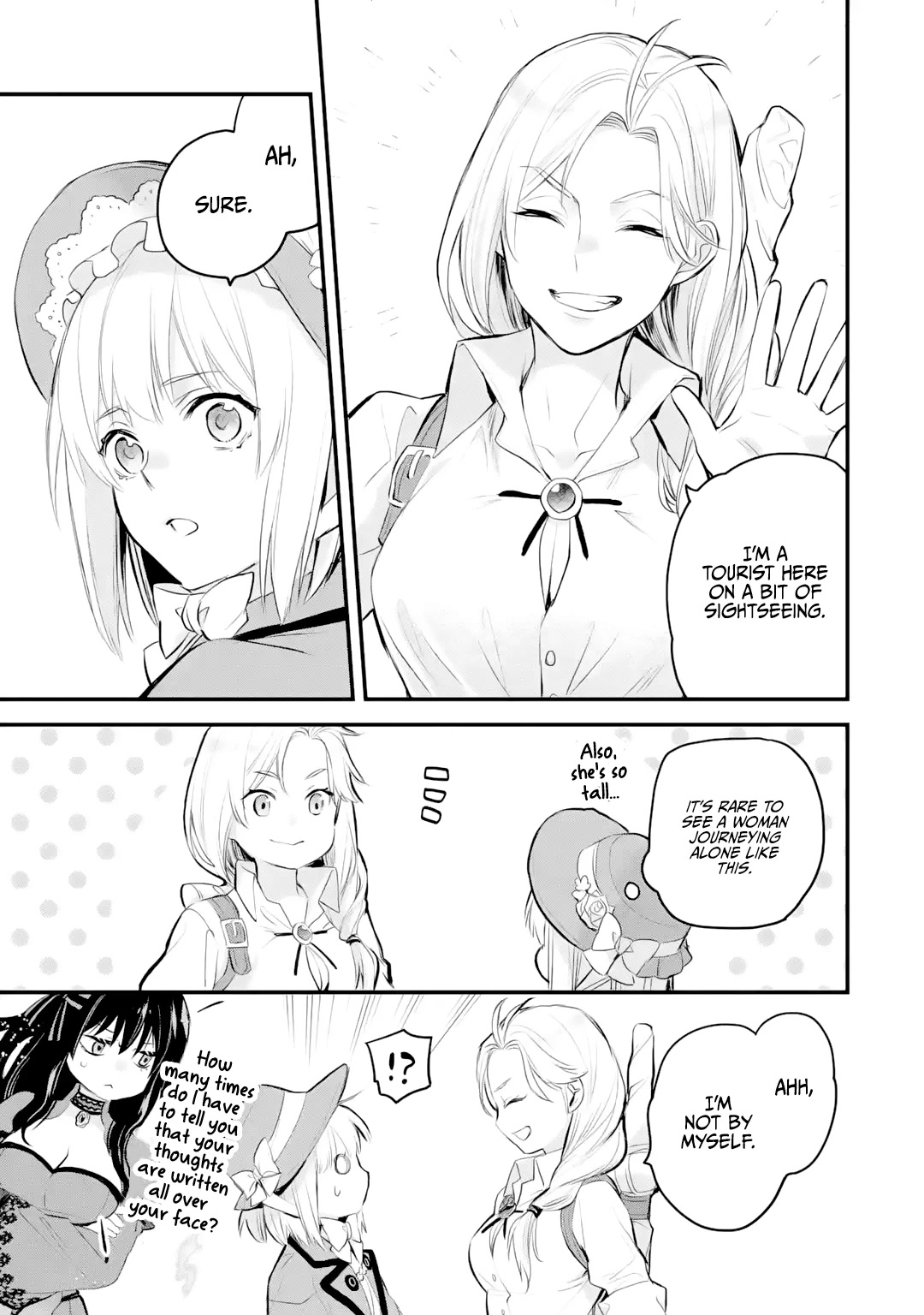 The Holy Grail of Eris Chapter 35 page 20 - Chapter 35: The Holy Grail of Eris