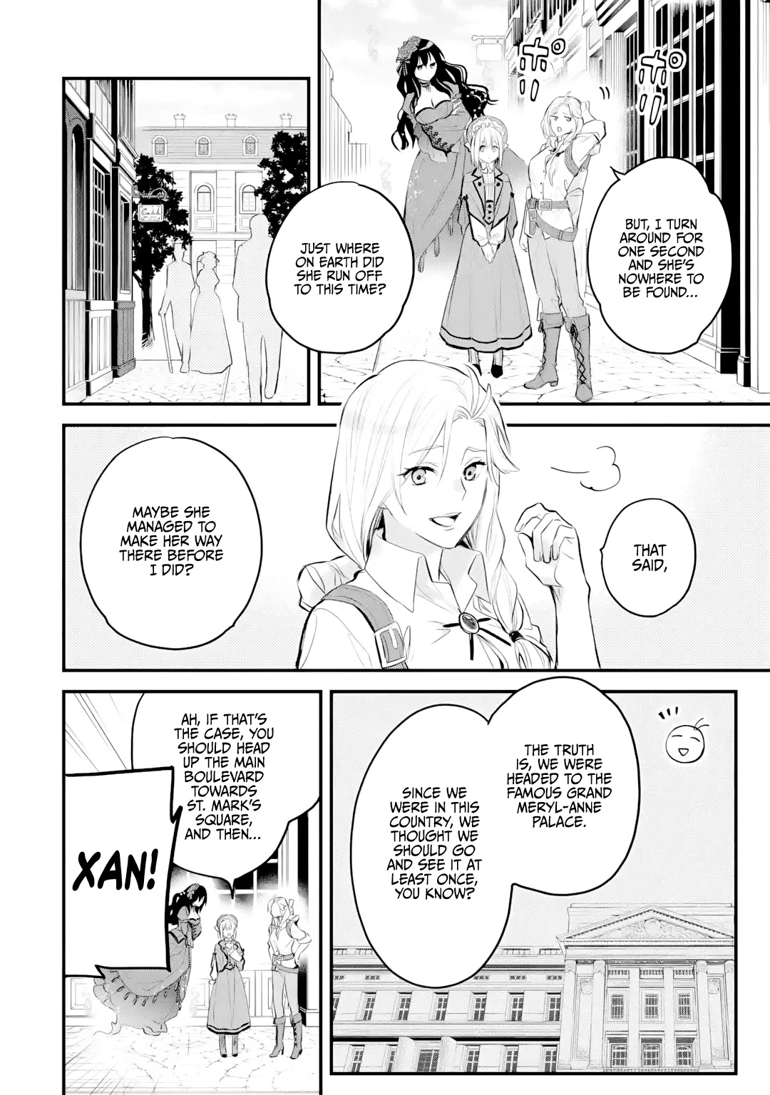 The Holy Grail of Eris Chapter 35 page 21 - Chapter 35: The Holy Grail of Eris