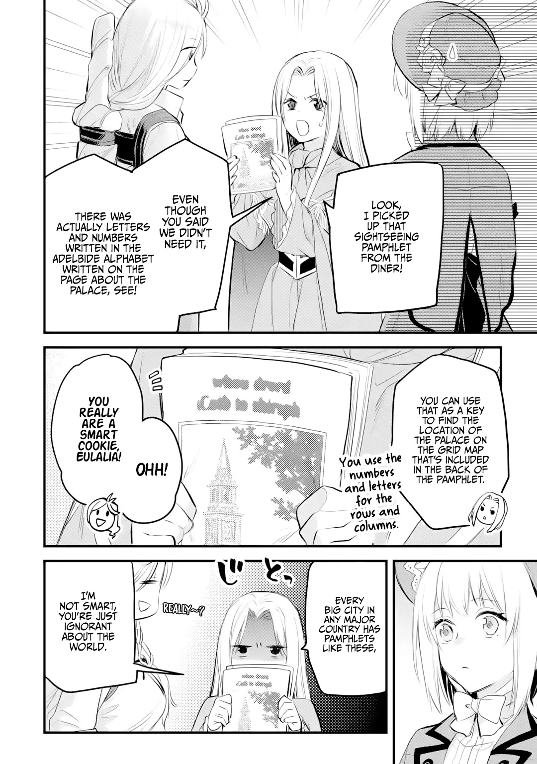 The Holy Grail of Eris Chapter 35 page 23 - Chapter 35: The Holy Grail of Eris