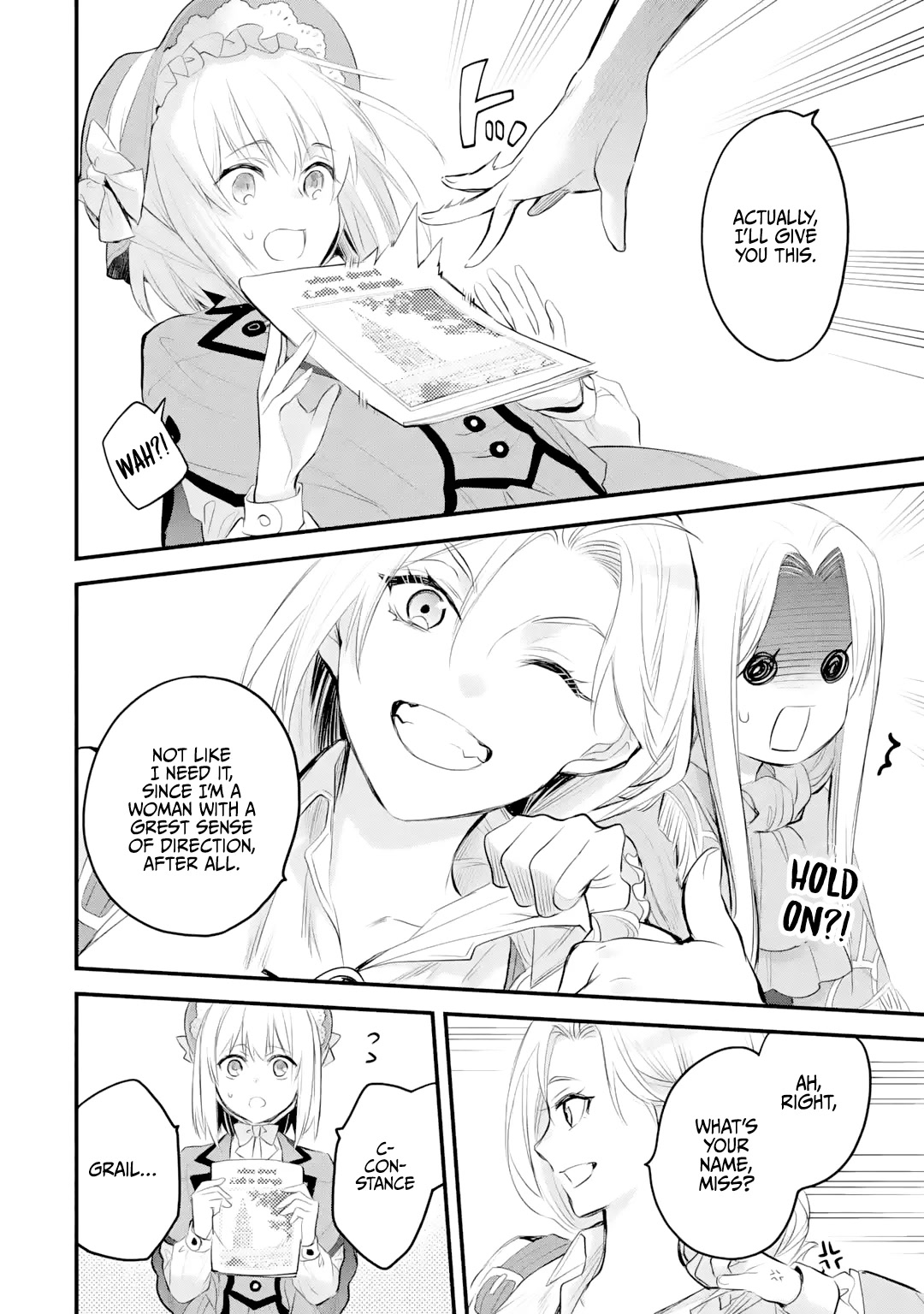 The Holy Grail of Eris Chapter 35 page 25 - Chapter 35: The Holy Grail of Eris