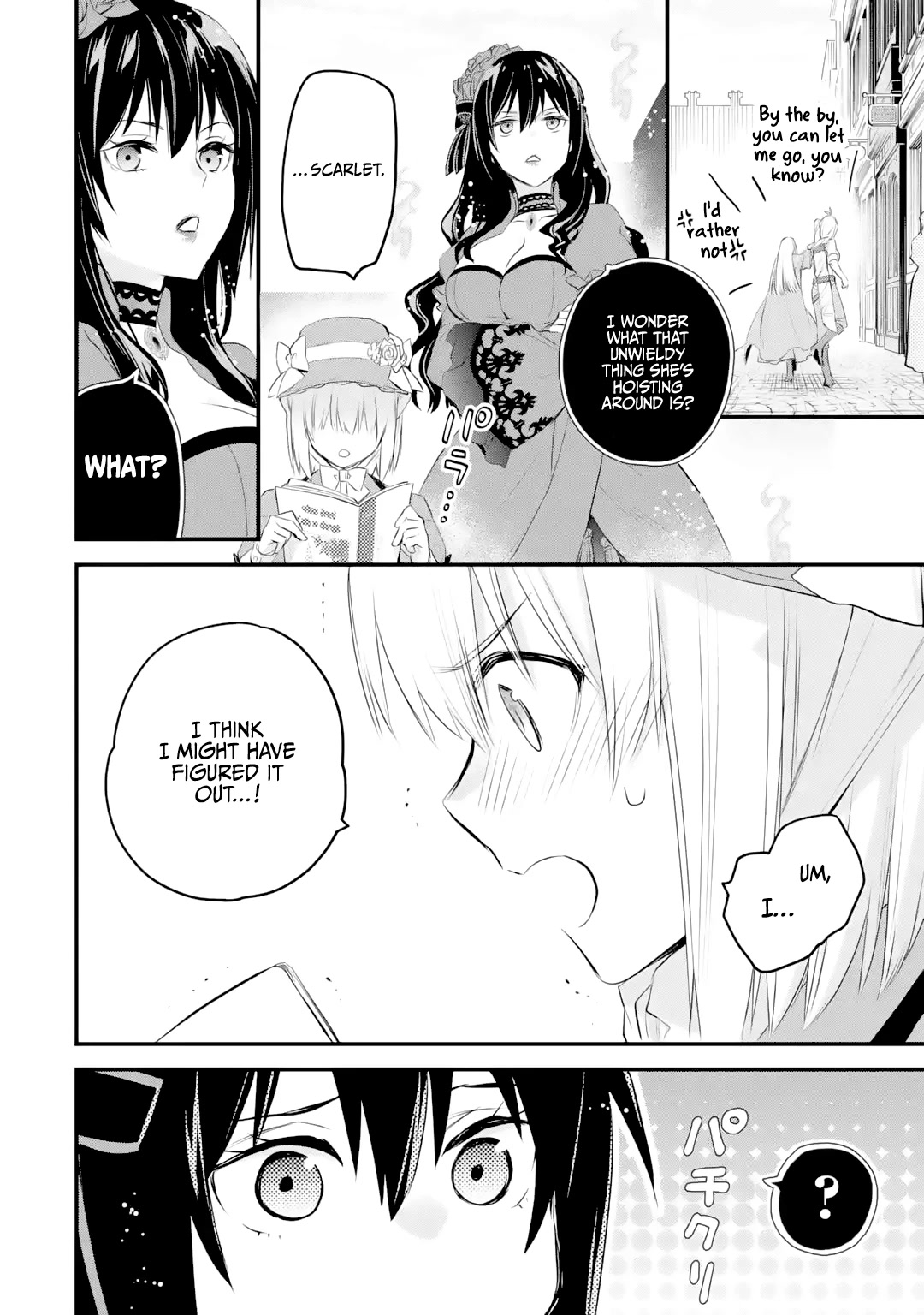 The Holy Grail of Eris Chapter 35 page 27 - Chapter 35: The Holy Grail of Eris