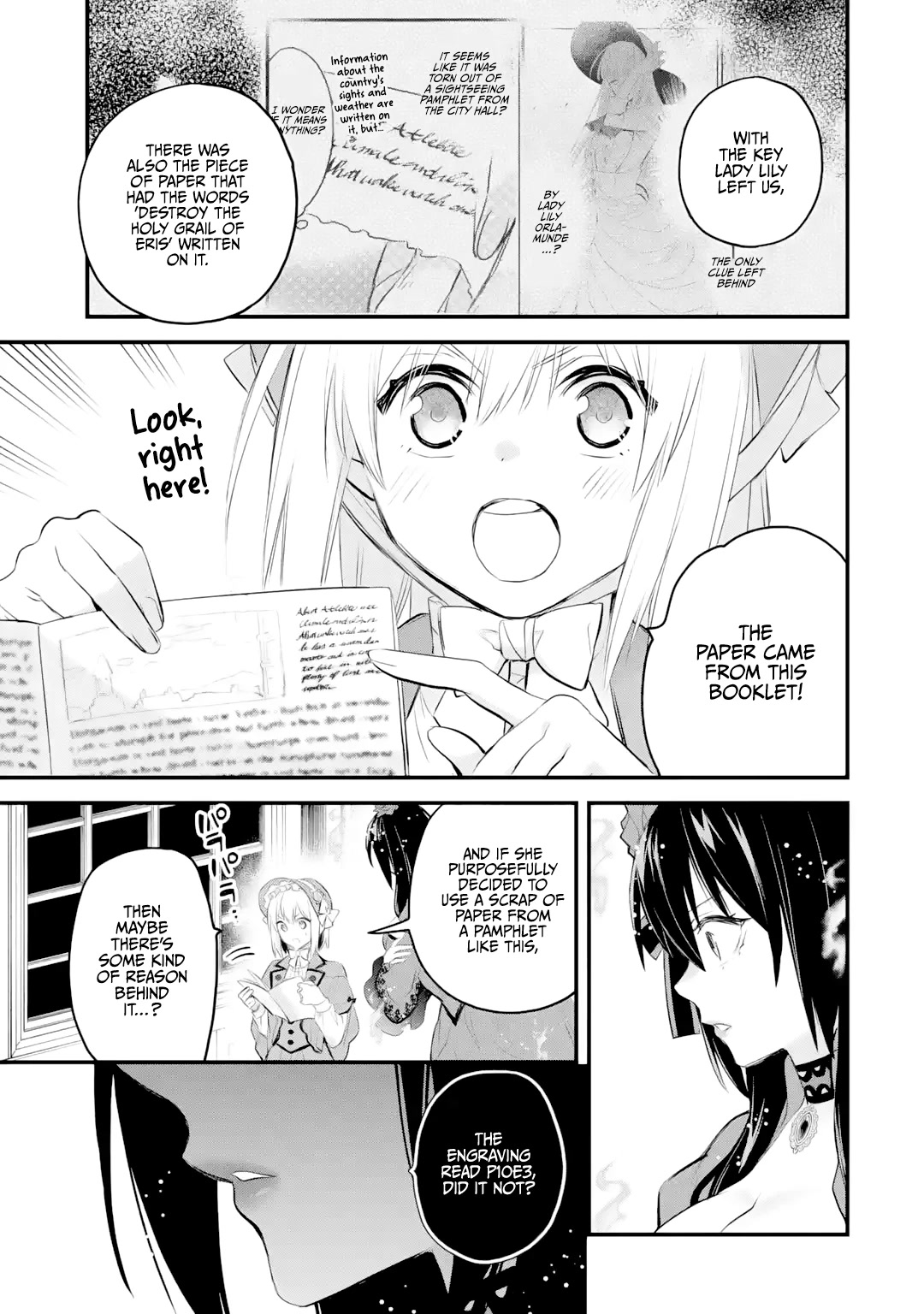 The Holy Grail of Eris Chapter 35 page 28 - Chapter 35: The Holy Grail of Eris