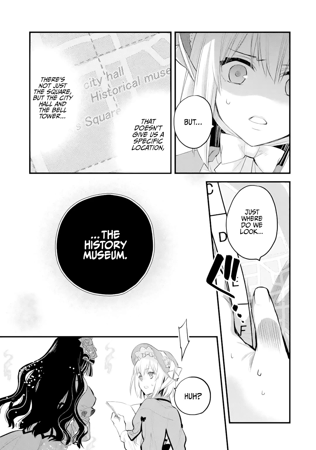 The Holy Grail of Eris Chapter 35 page 30 - Chapter 35: The Holy Grail of Eris