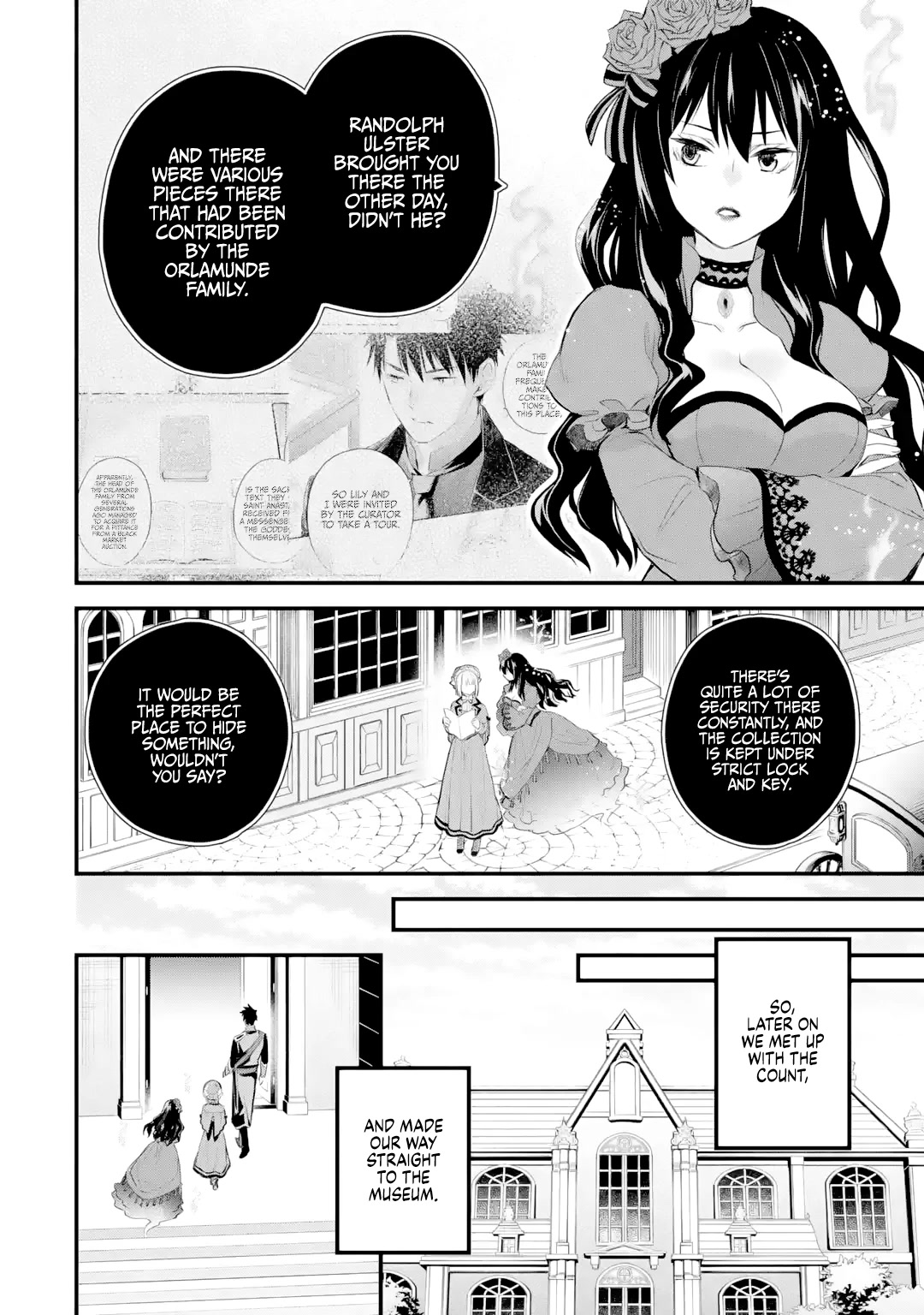 The Holy Grail of Eris Chapter 35 page 31 - Chapter 35: The Holy Grail of Eris