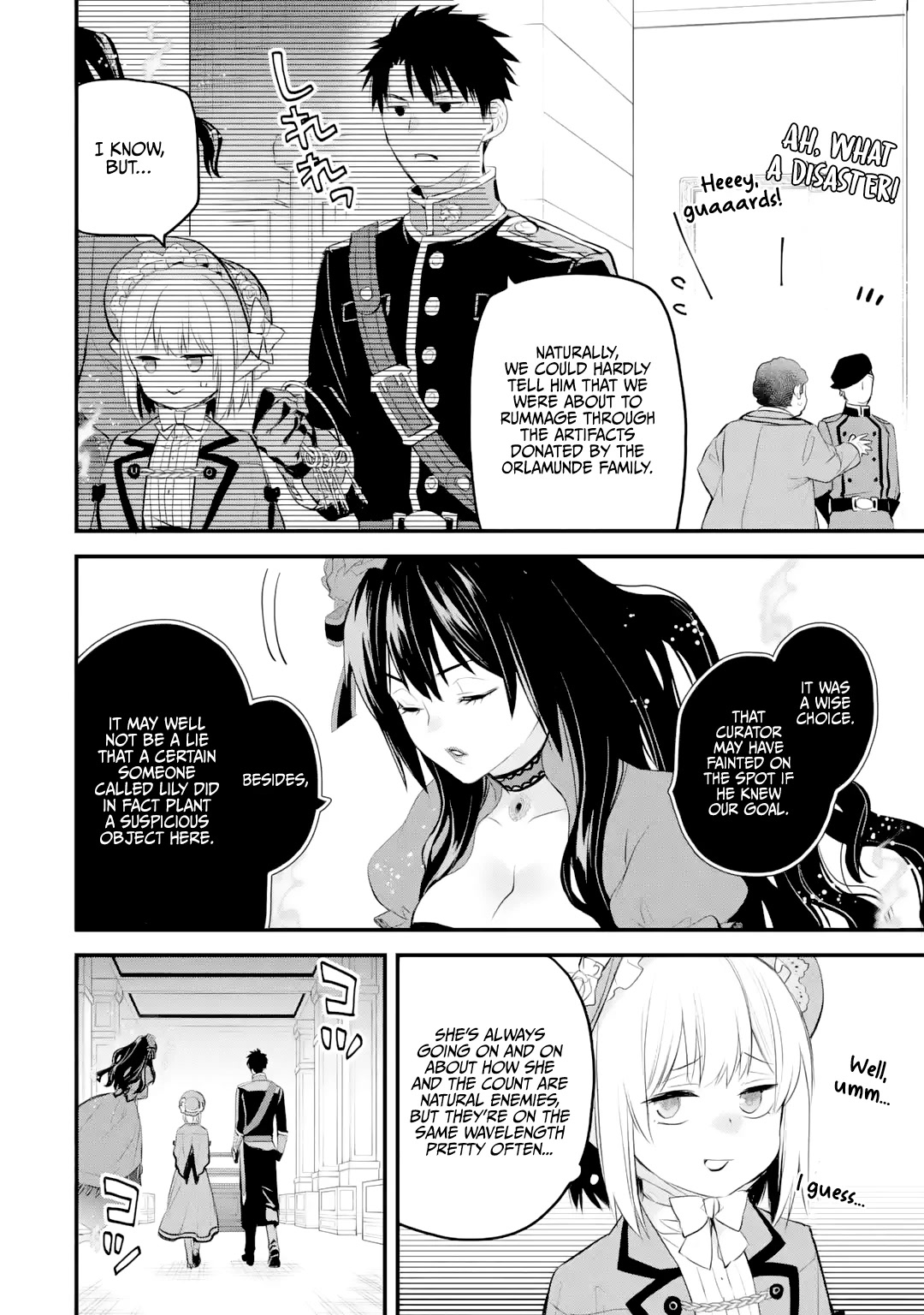 The Holy Grail of Eris Chapter 35 page 33 - Chapter 35: The Holy Grail of Eris
