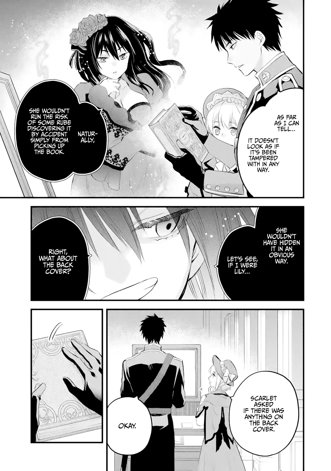 The Holy Grail of Eris Chapter 35 page 36 - Chapter 35: The Holy Grail of Eris