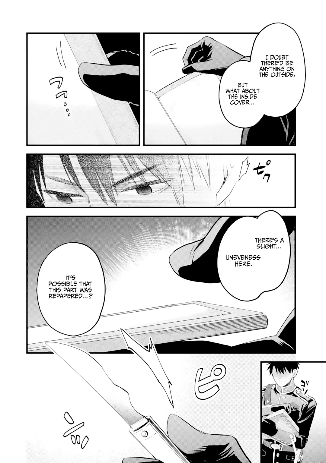 The Holy Grail of Eris Chapter 35 page 37 - Chapter 35: The Holy Grail of Eris