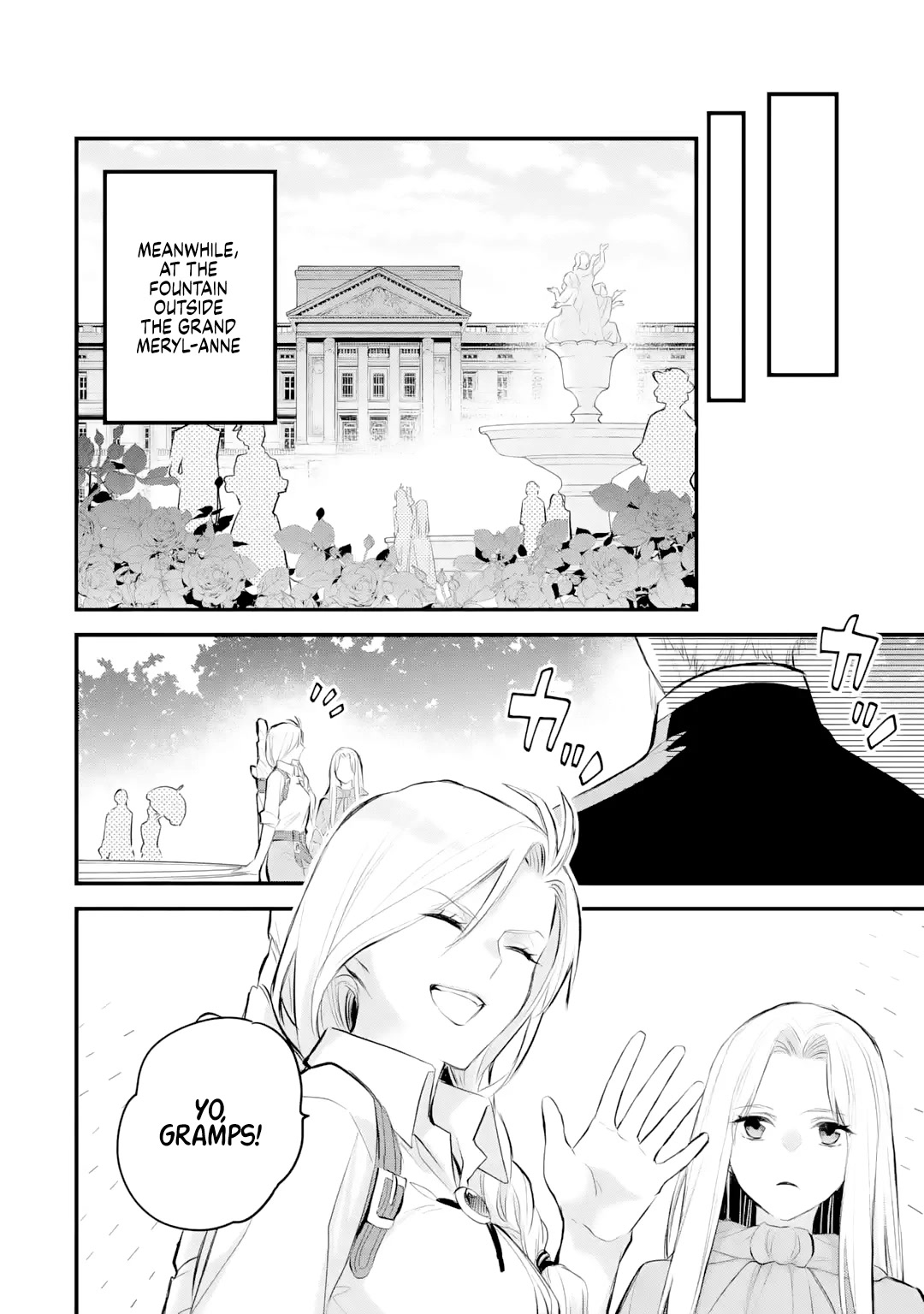 The Holy Grail of Eris Chapter 35 page 39 - Chapter 35: The Holy Grail of Eris