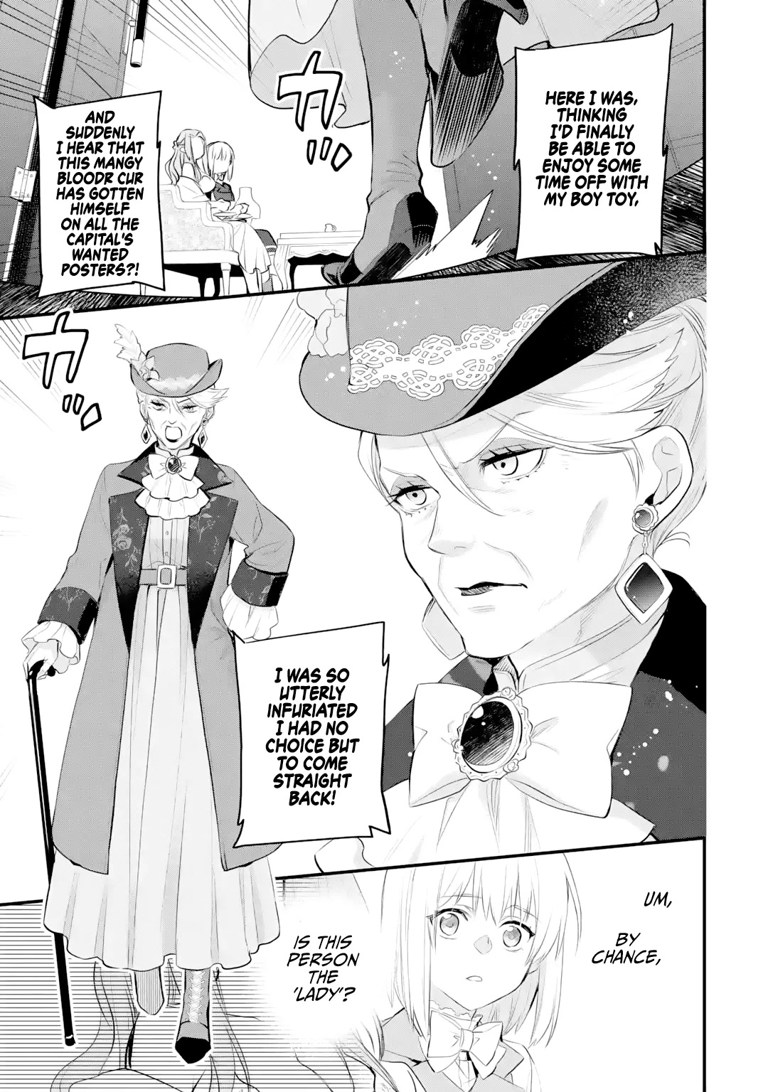 The Holy Grail of Eris Chapter 35 page 4 - Chapter 35: The Holy Grail of Eris