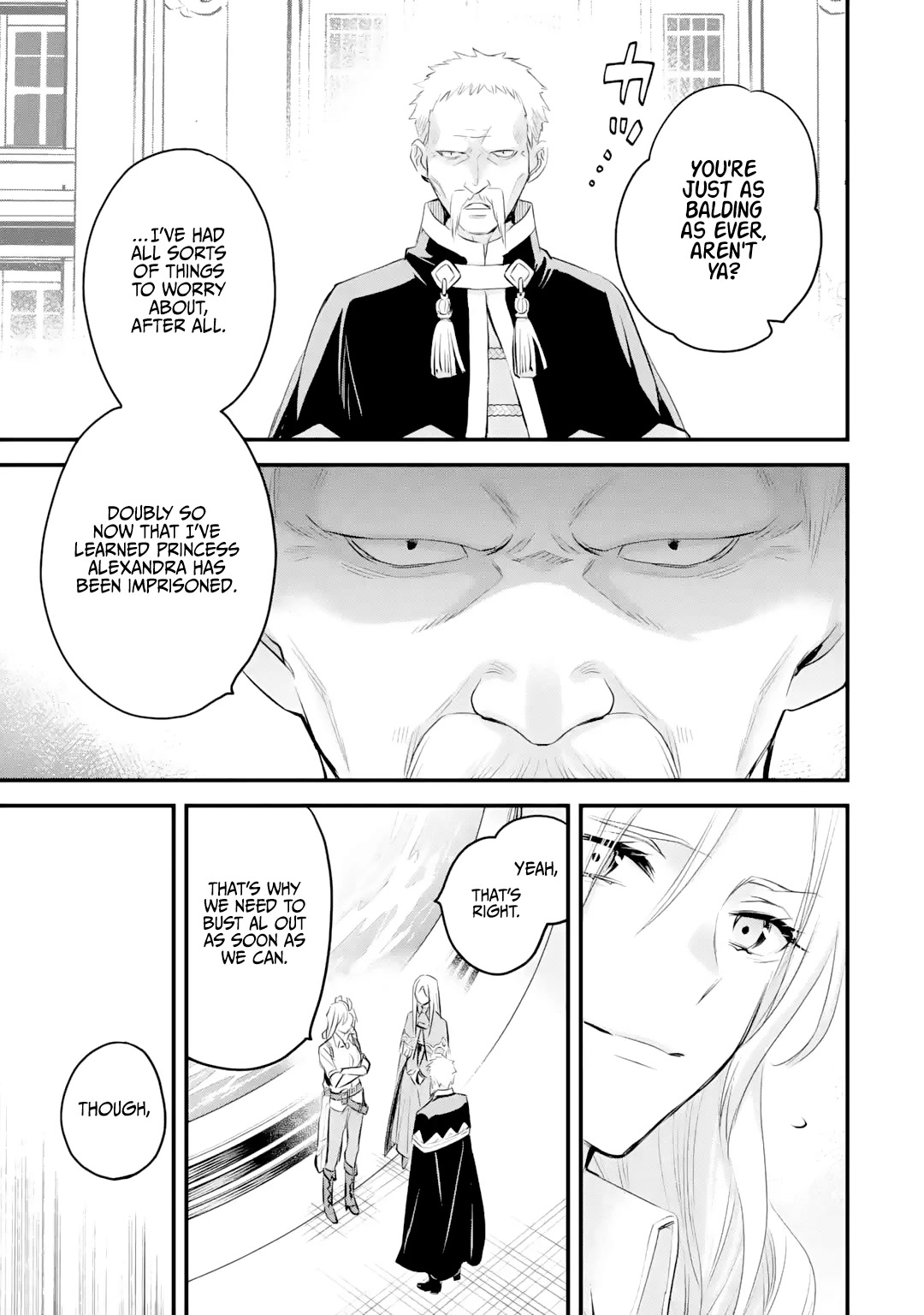 The Holy Grail of Eris Chapter 35 page 40 - Chapter 35: The Holy Grail of Eris