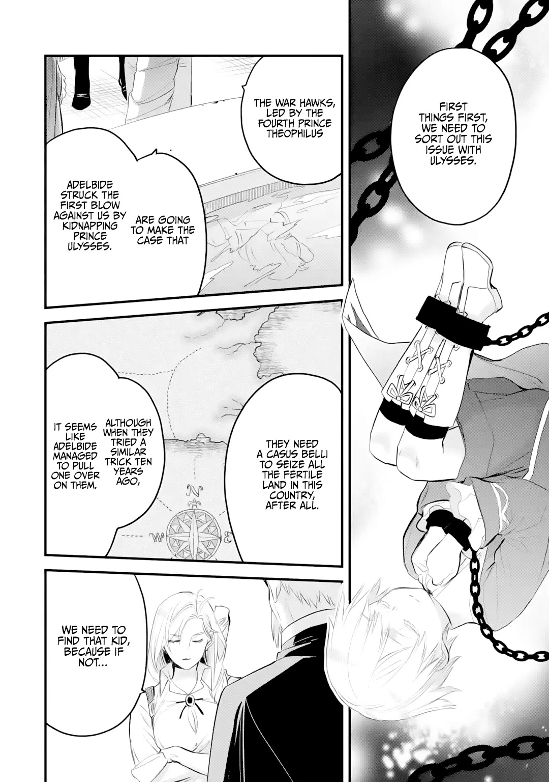 The Holy Grail of Eris Chapter 35 page 41 - Chapter 35: The Holy Grail of Eris