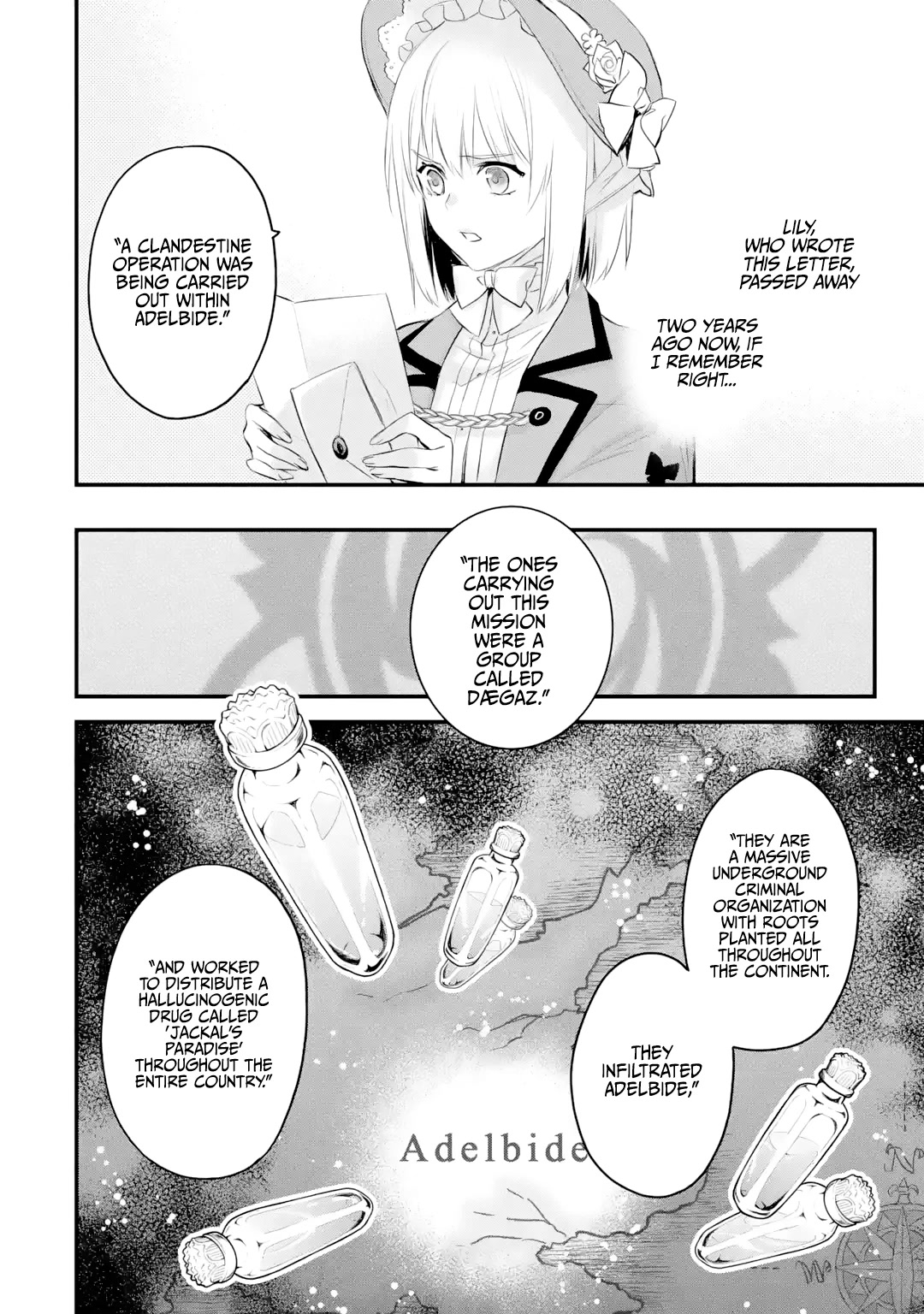 The Holy Grail of Eris Chapter 35 page 43 - Chapter 35: The Holy Grail of Eris