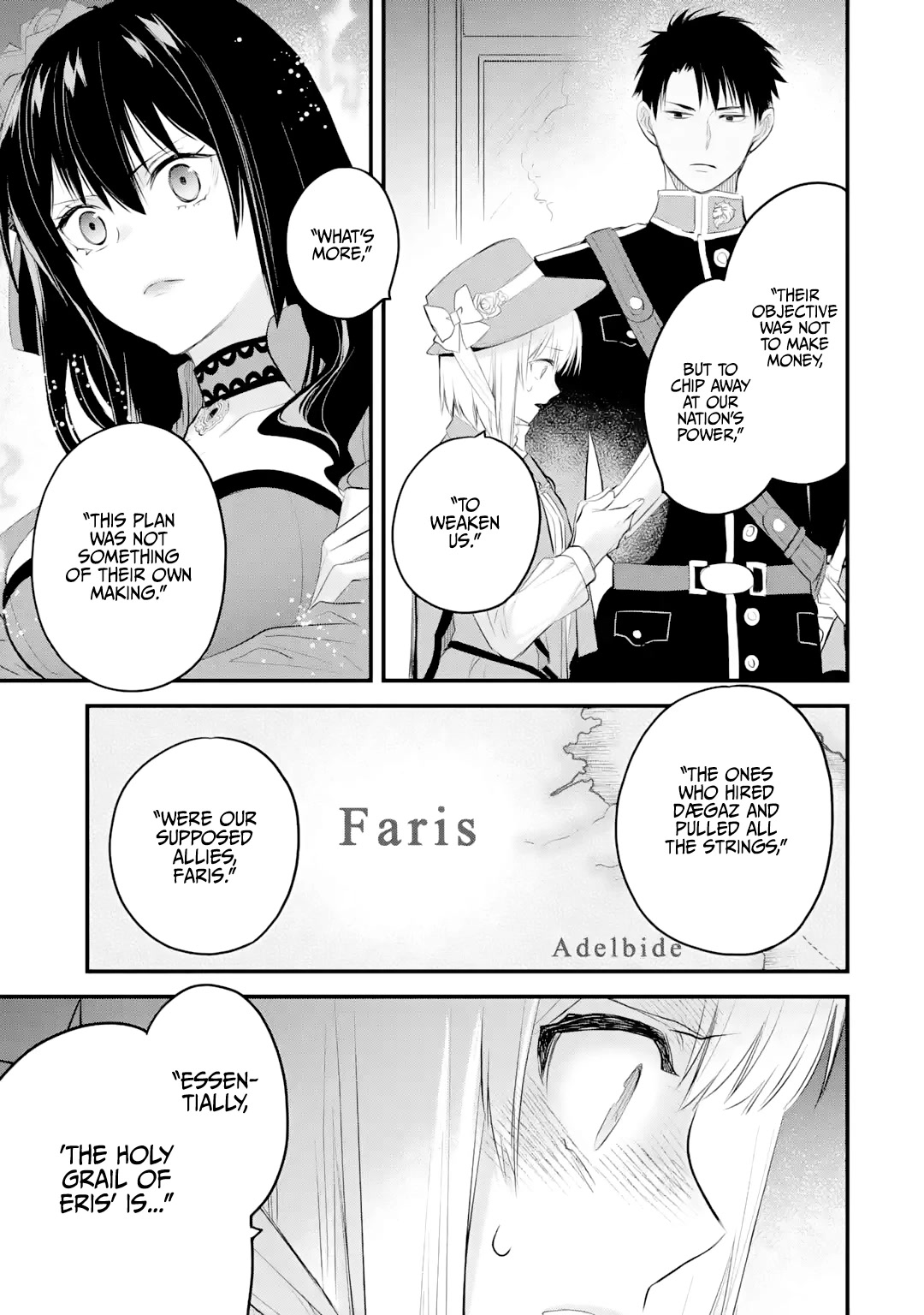 The Holy Grail of Eris Chapter 35 page 44 - Chapter 35: The Holy Grail of Eris